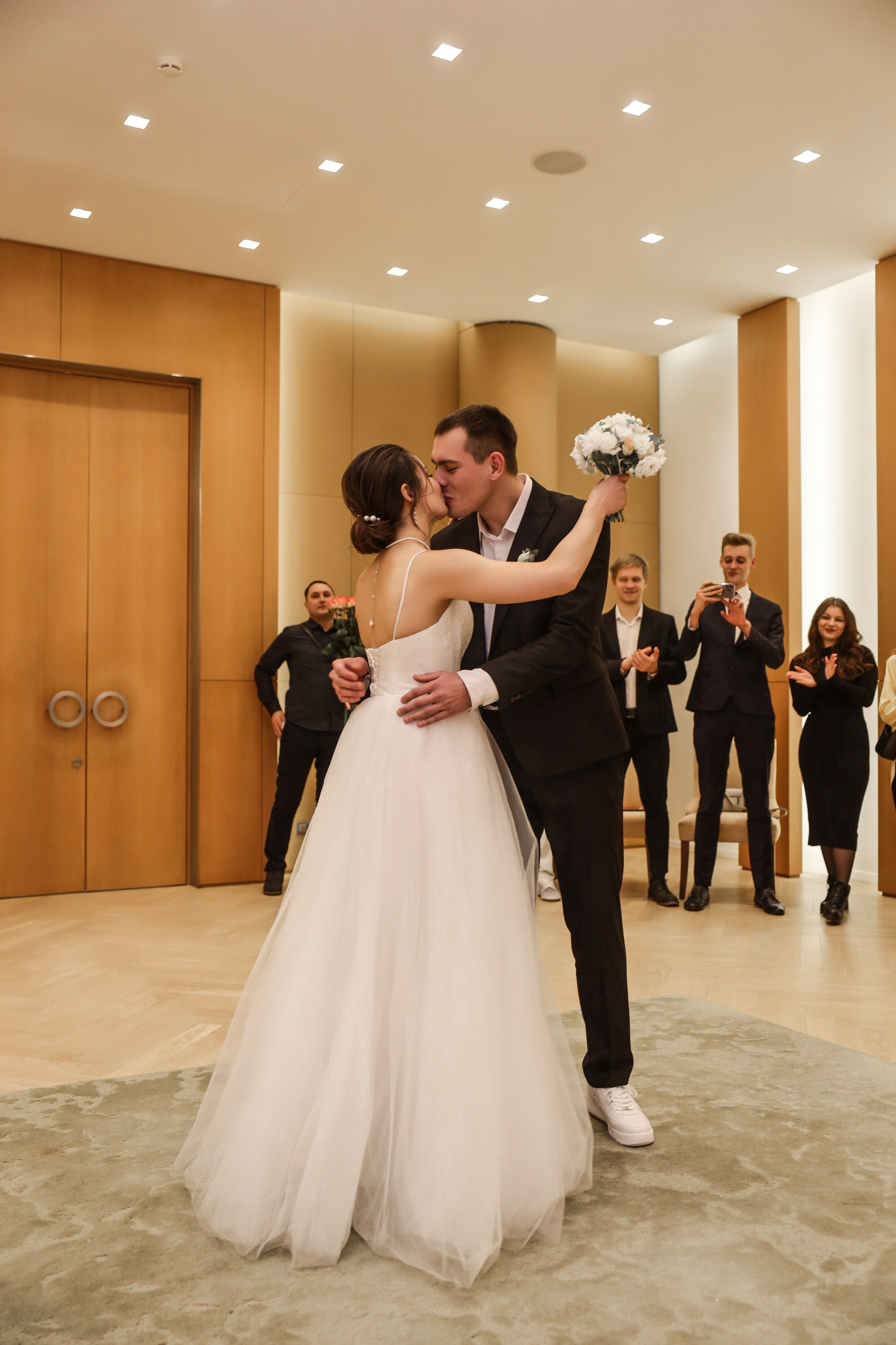 Slava & Valeria Барвиха. Kharchenkotatianaweddingphoto