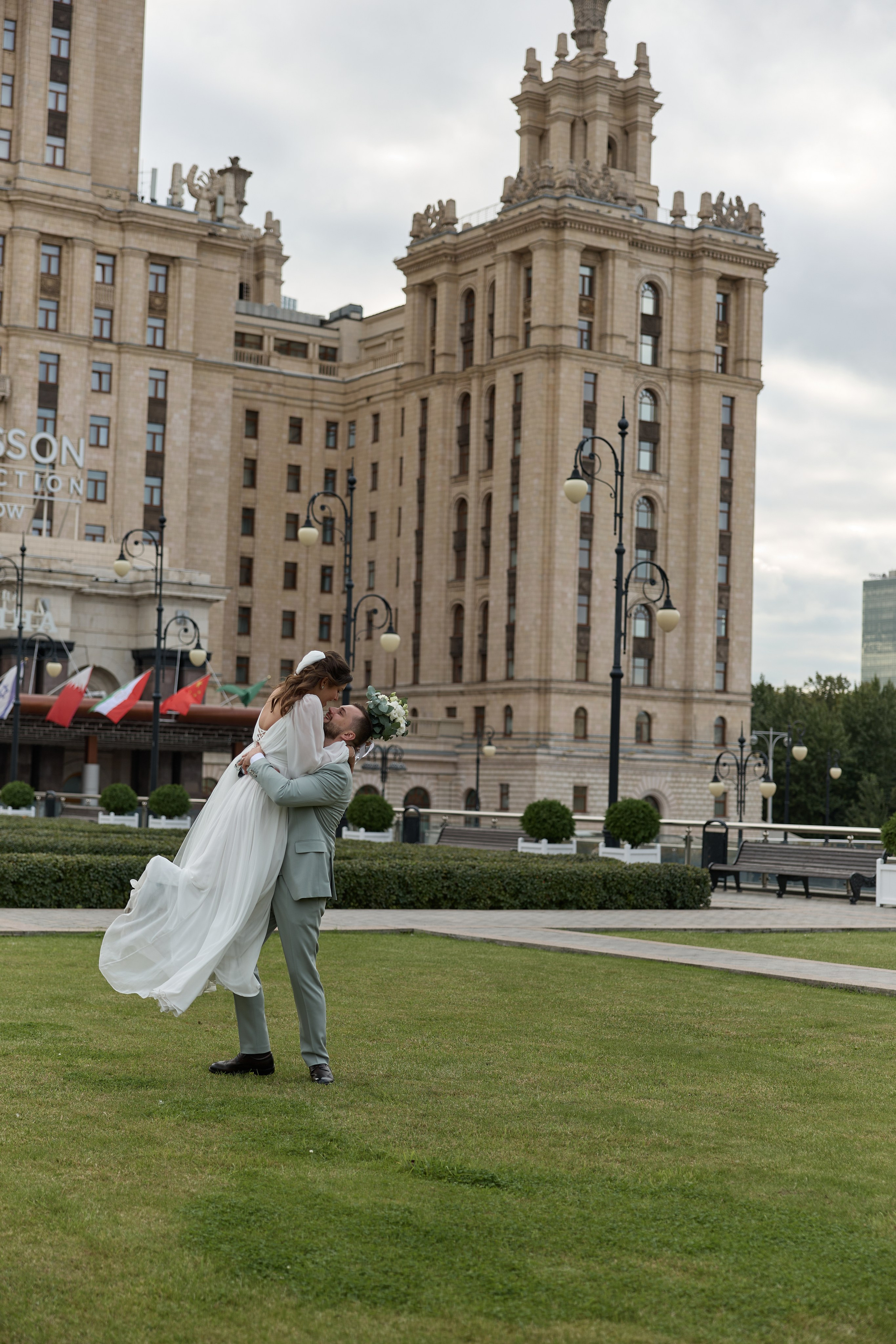 Станислав и Анна. Kharchenkotatianaweddingphoto