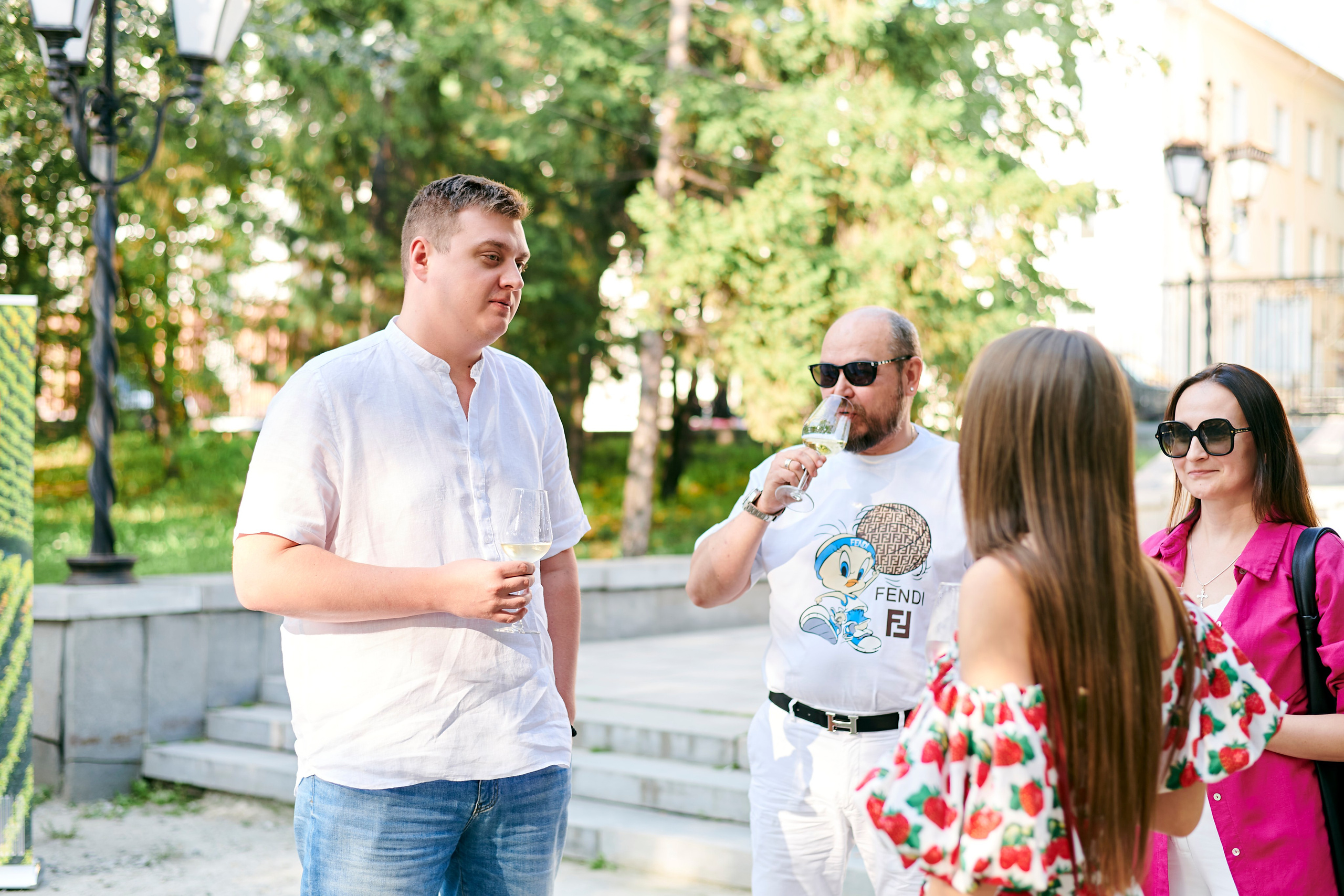 Ужин-открытие фестиваля в честь 300-летия Екатеринбурга!. Фотограф Постольник Дарья