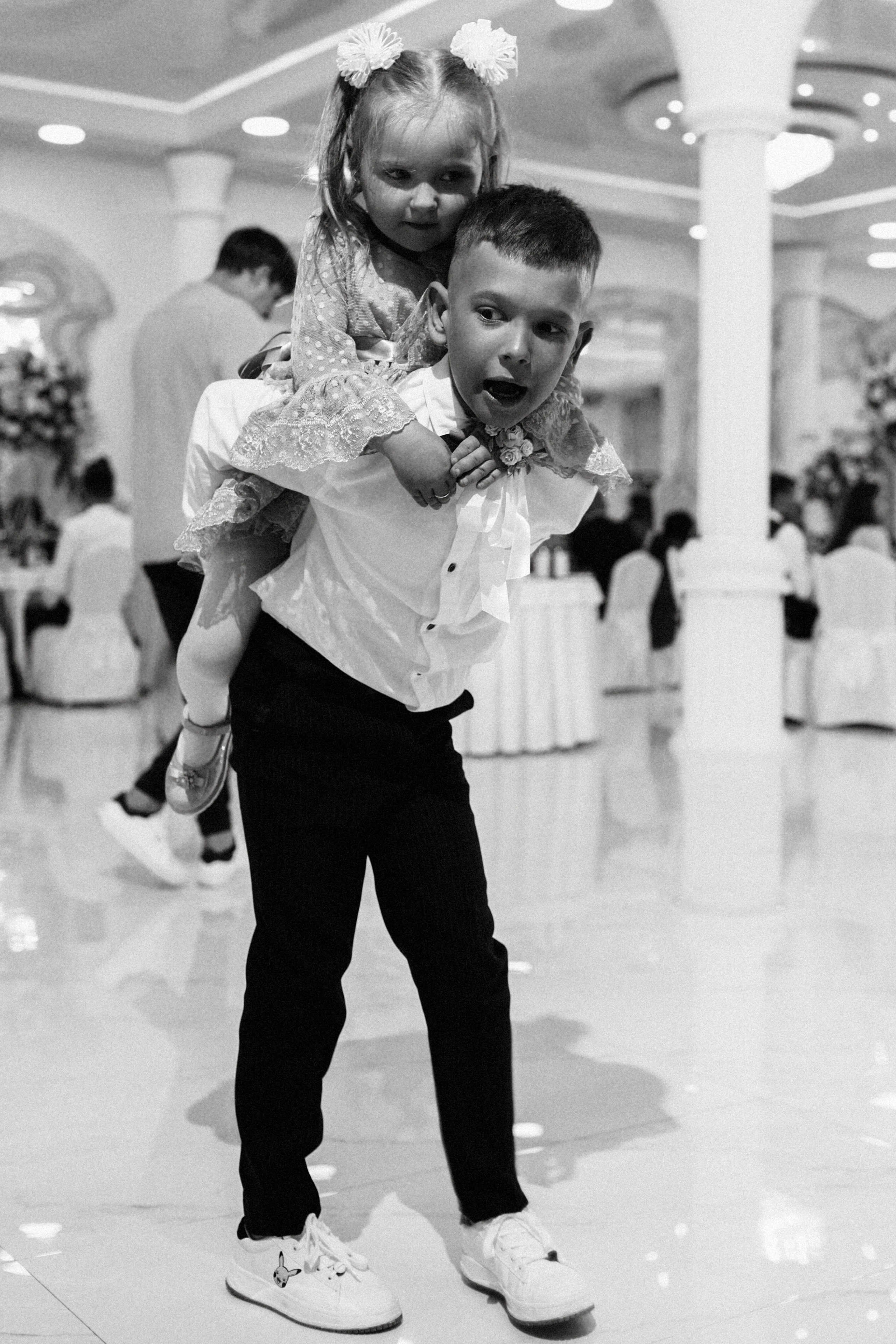 От горячего к горячему. Краснодар. 2021. Никита Погосов