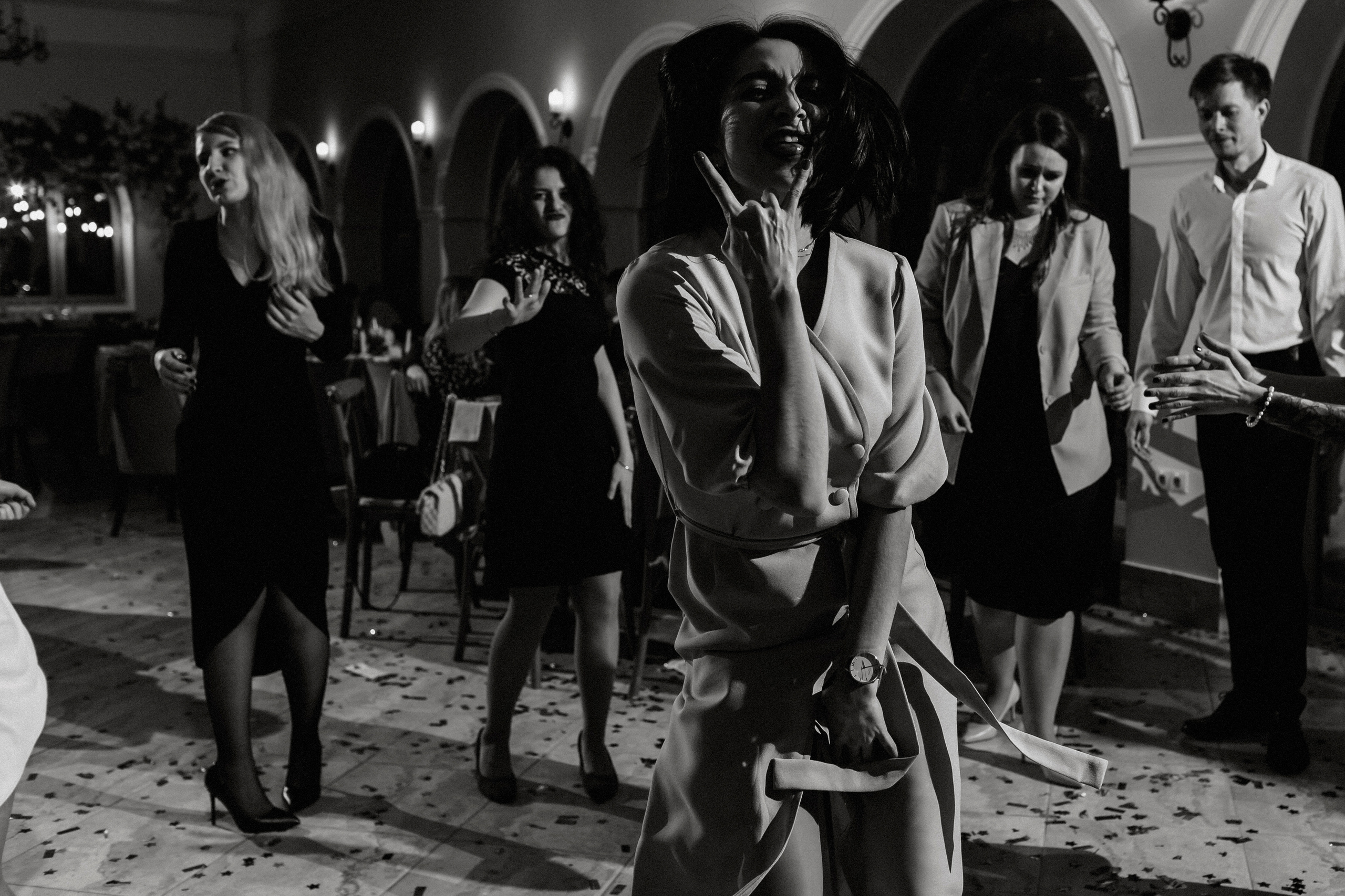 В феврале море тёплое. Новороссийск. 2021. Никита Погосов