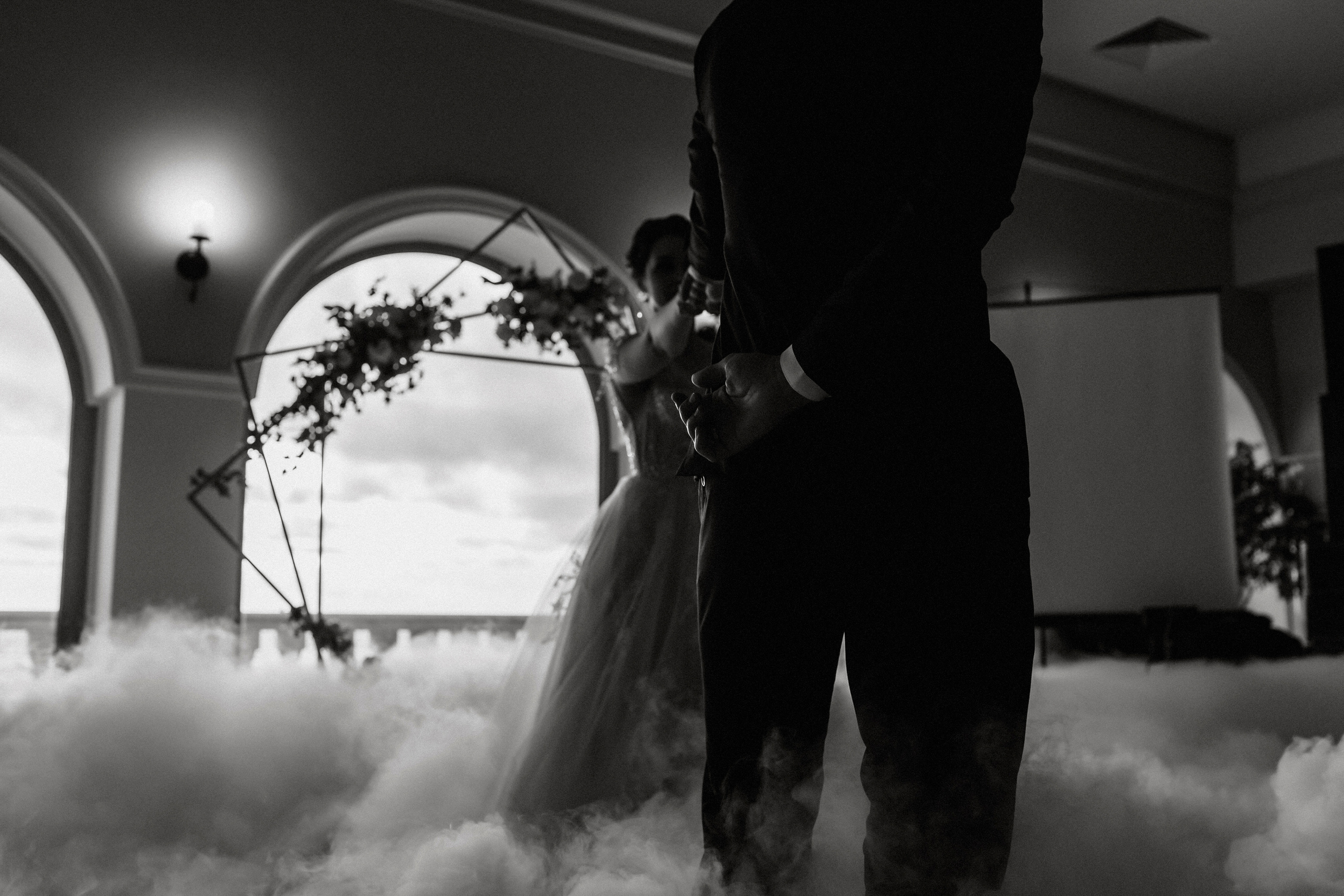 В феврале море тёплое. Новороссийск. 2021. Никита Погосов