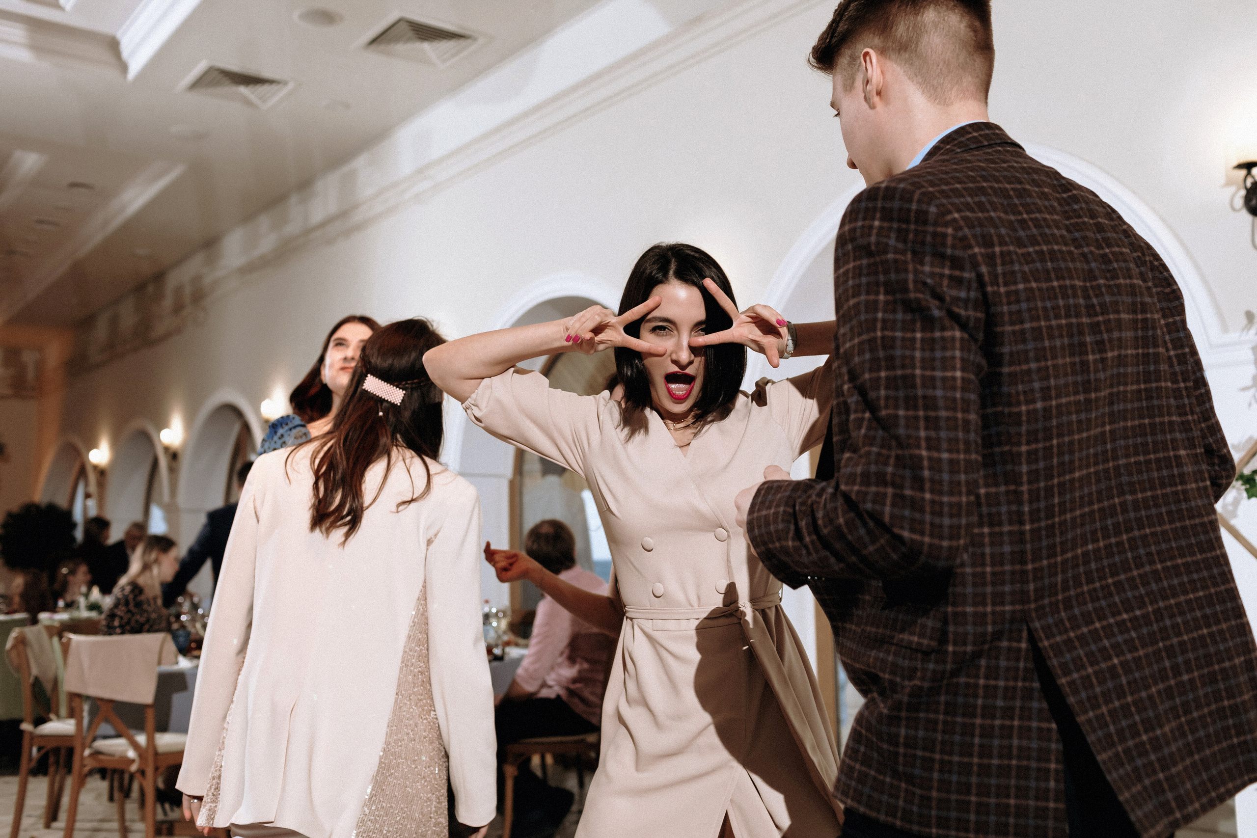 В феврале море тёплое. Новороссийск. 2021. Никита Погосов