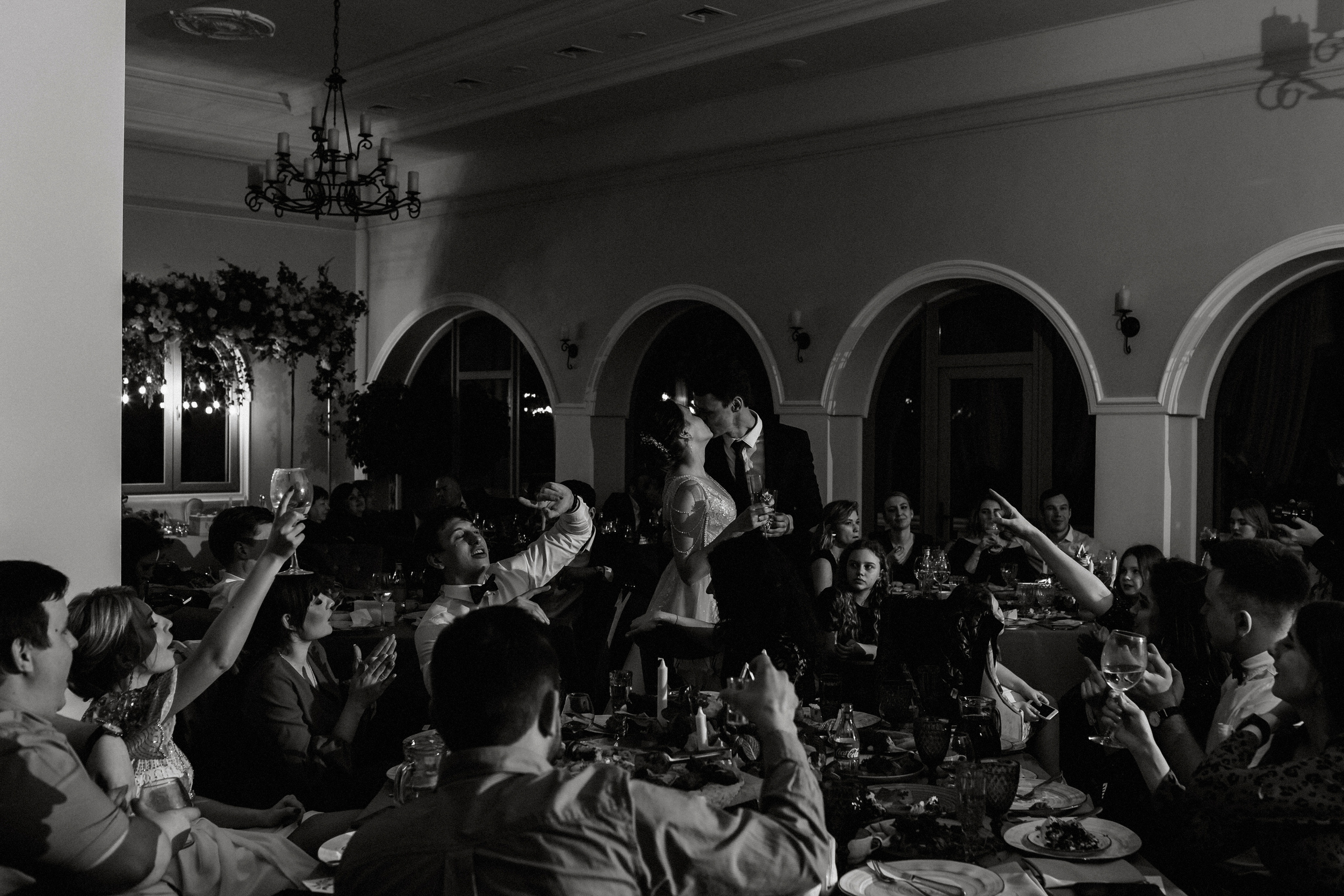 В феврале море тёплое. Новороссийск. 2021. Никита Погосов