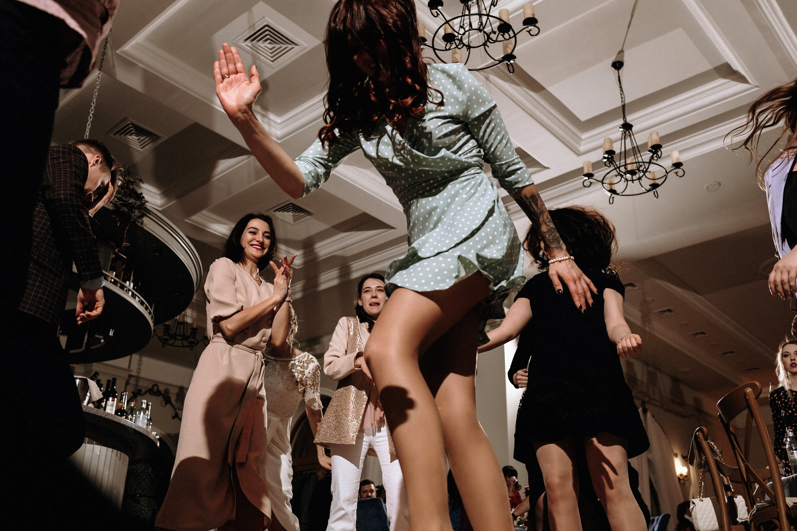 В феврале море тёплое. Новороссийск. 2021. Никита Погосов