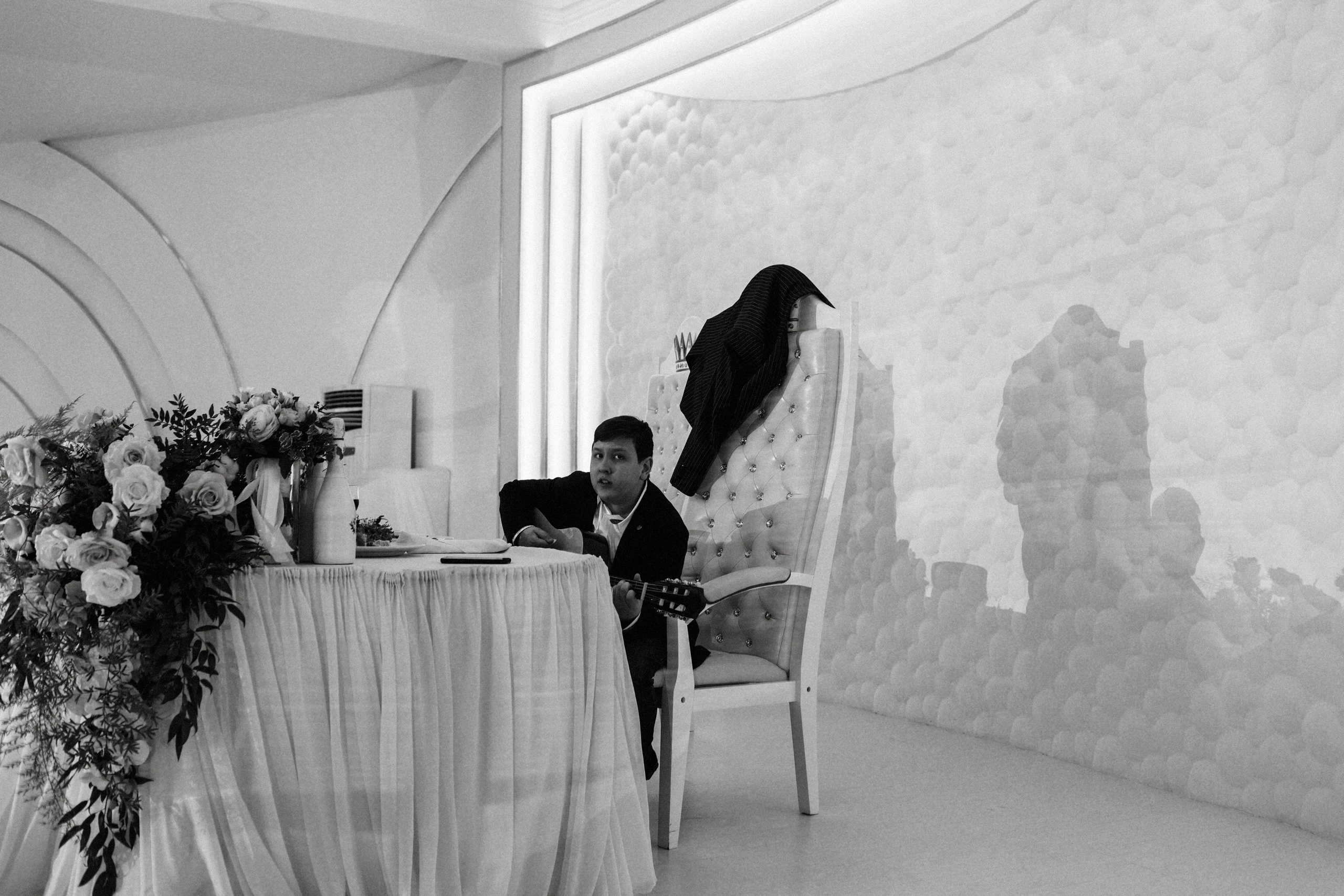 От горячего к горячему. Краснодар. 2021. Никита Погосов