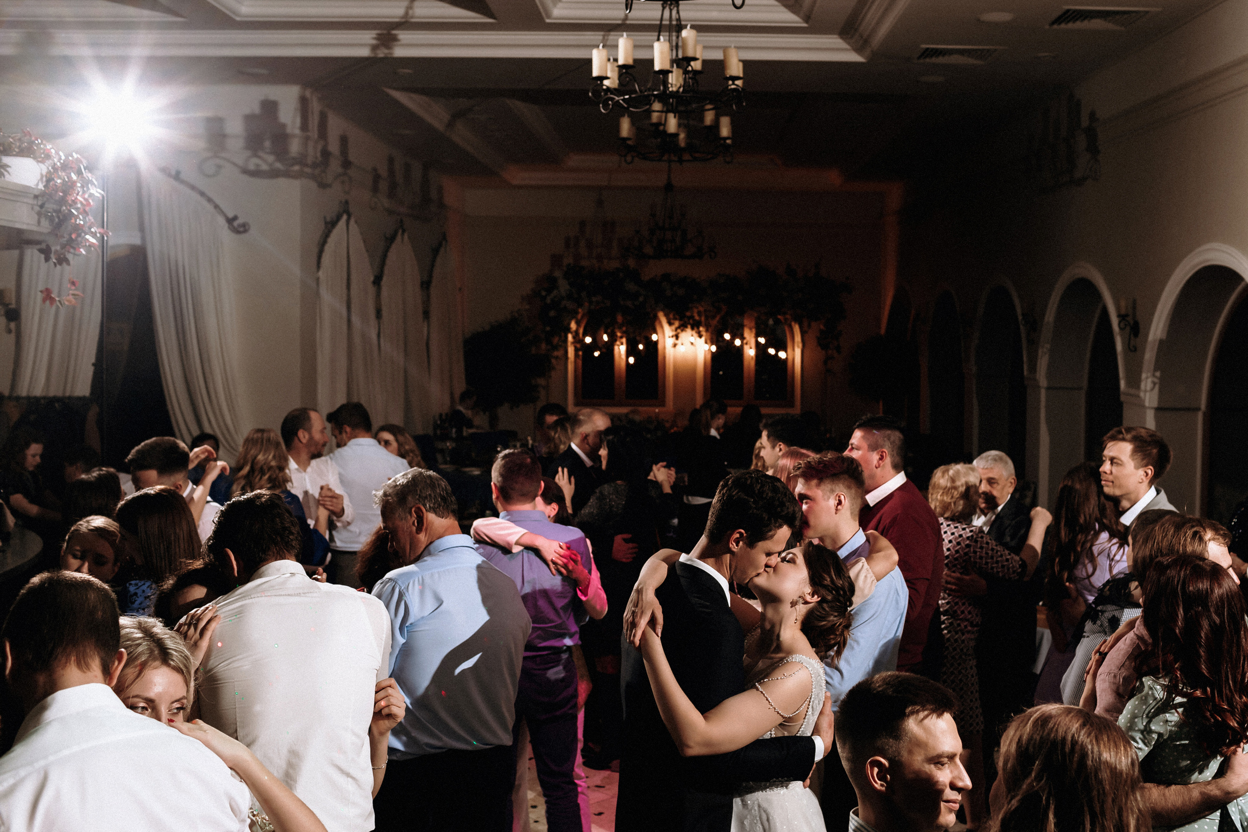 В феврале море тёплое. Новороссийск. 2021. Никита Погосов