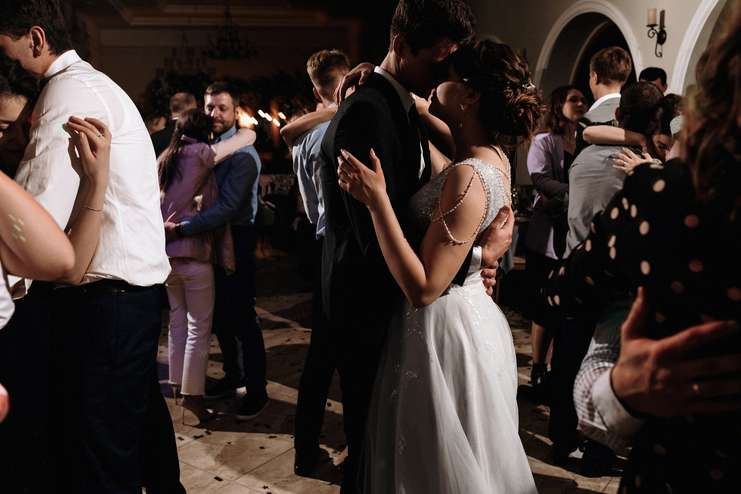 В феврале море тёплое. Новороссийск. 2021. Никита Погосов