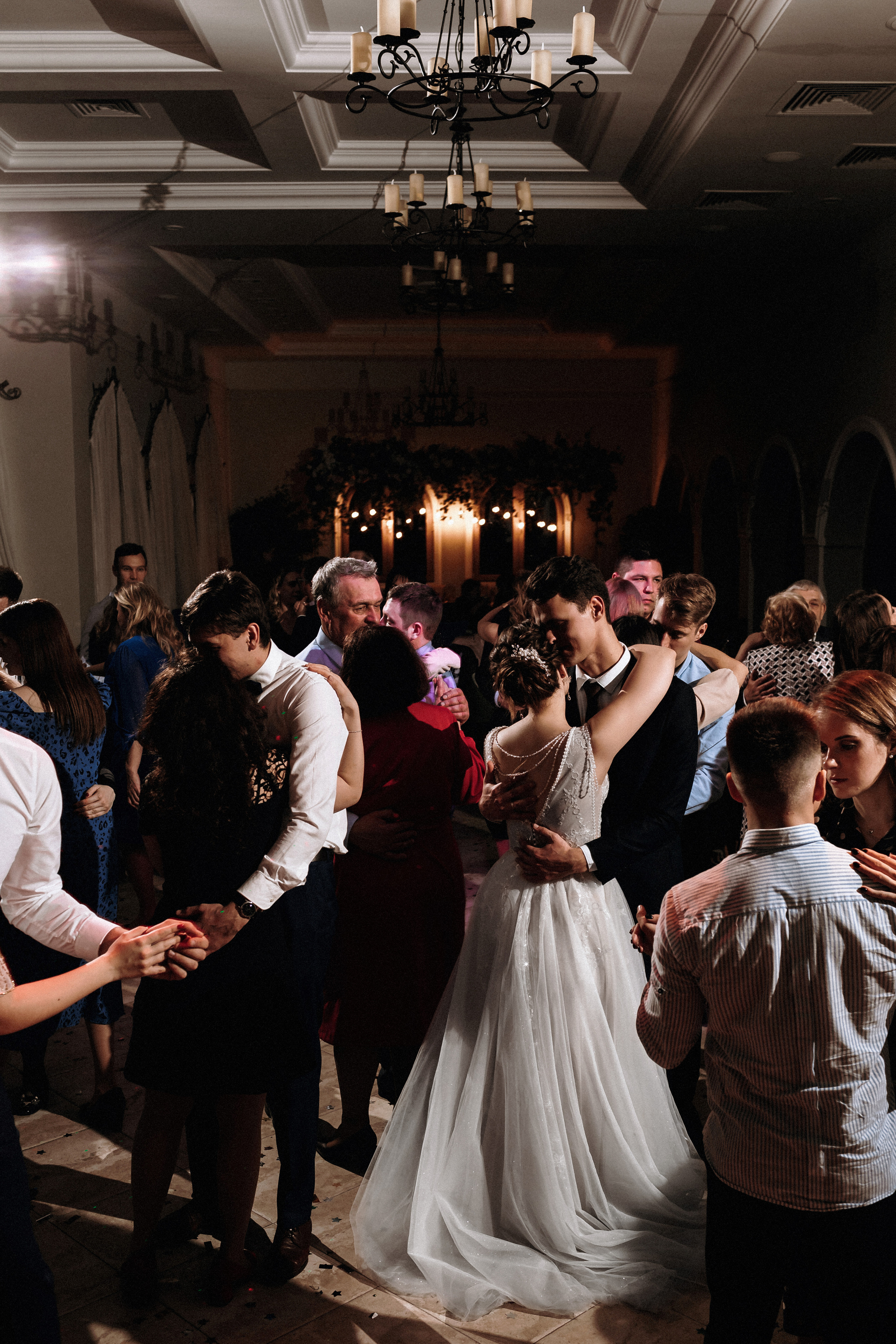 В феврале море тёплое. Новороссийск. 2021. Никита Погосов