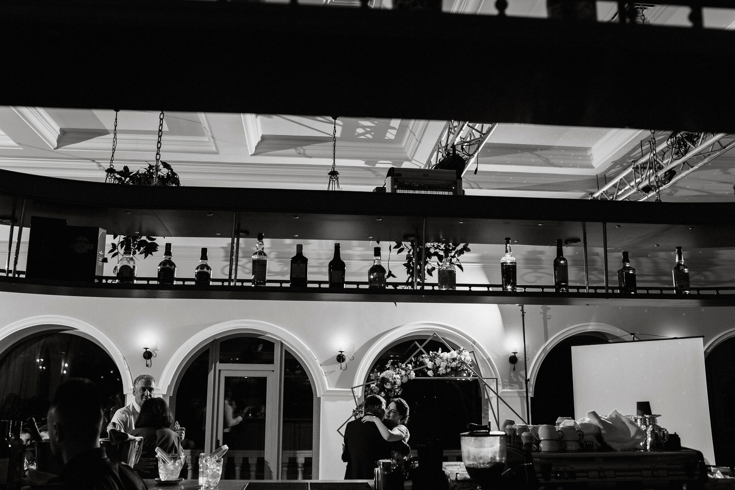 В феврале море тёплое. Новороссийск. 2021. Никита Погосов