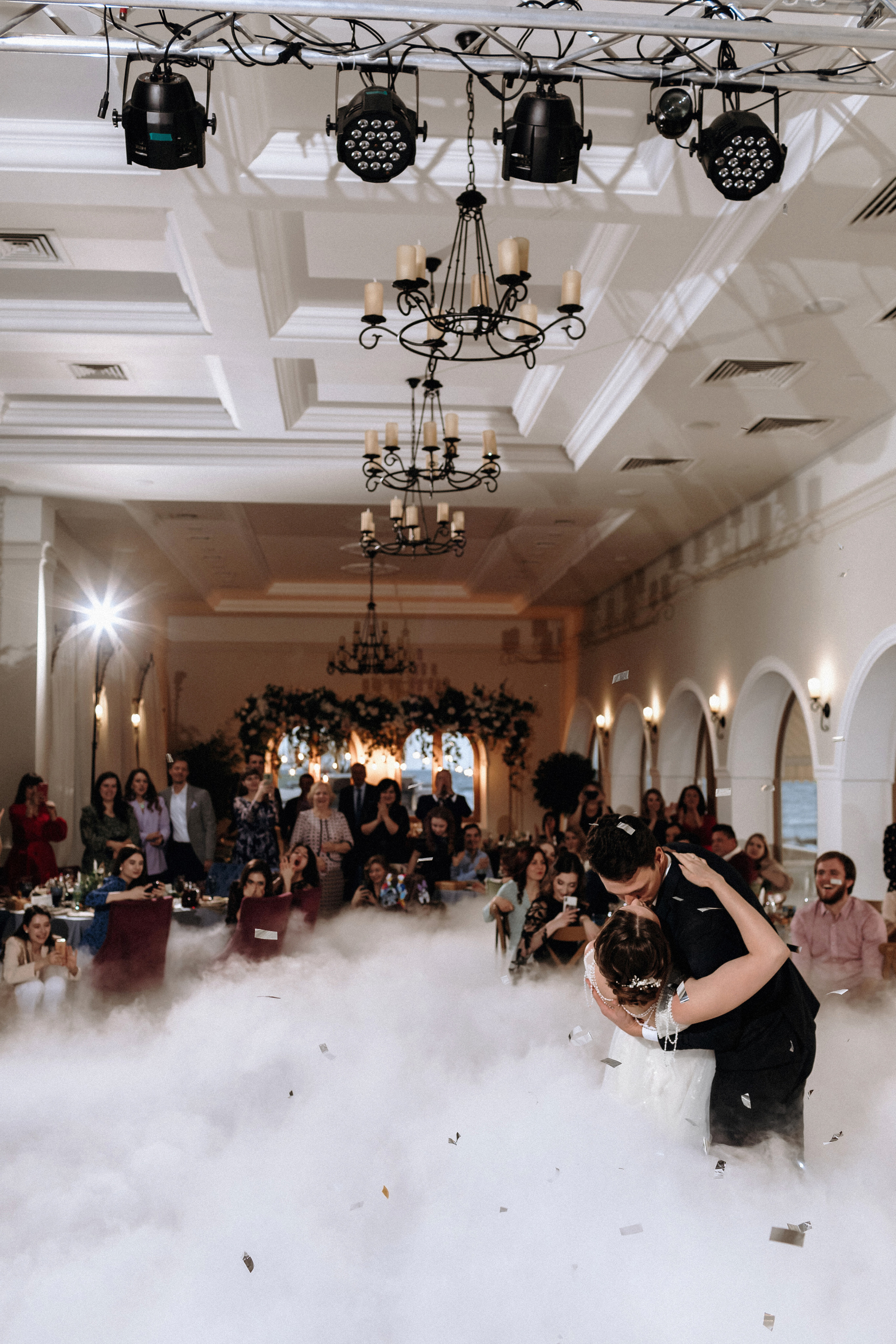 В феврале море тёплое. Новороссийск. 2021. Никита Погосов