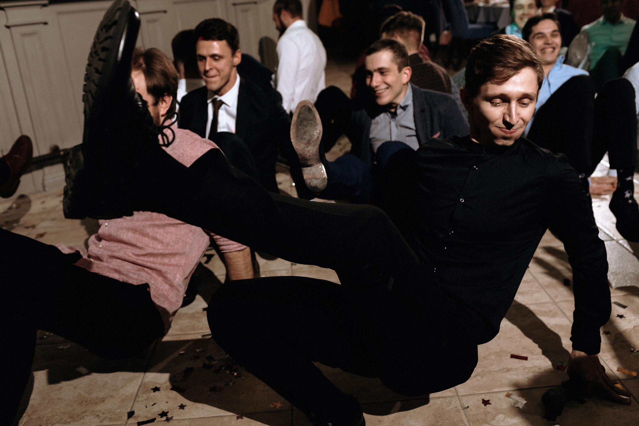 В феврале море тёплое. Новороссийск. 2021. Никита Погосов