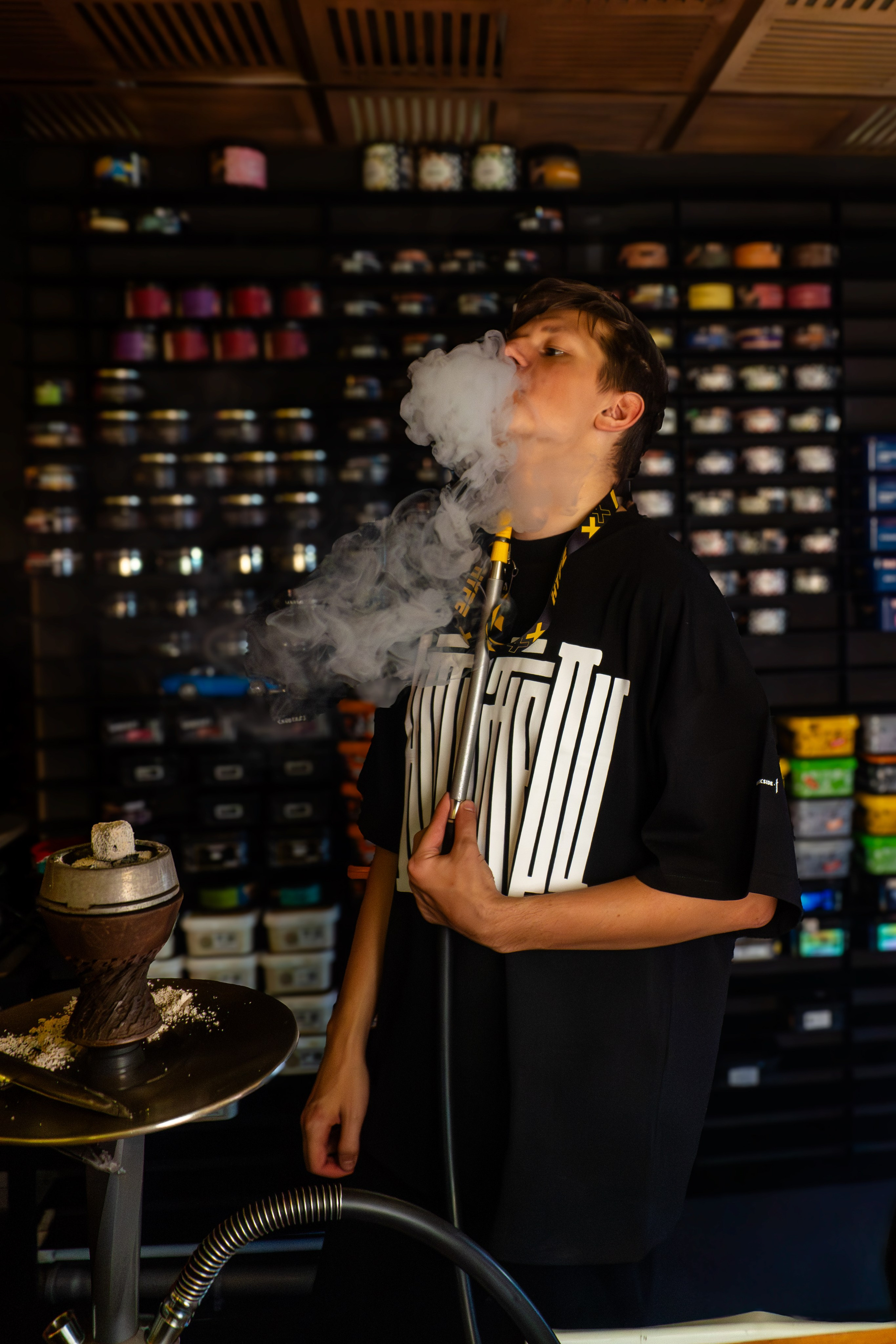 Фотографии заведения Gusto hookah. JOHNNY SOLOVEV VISION