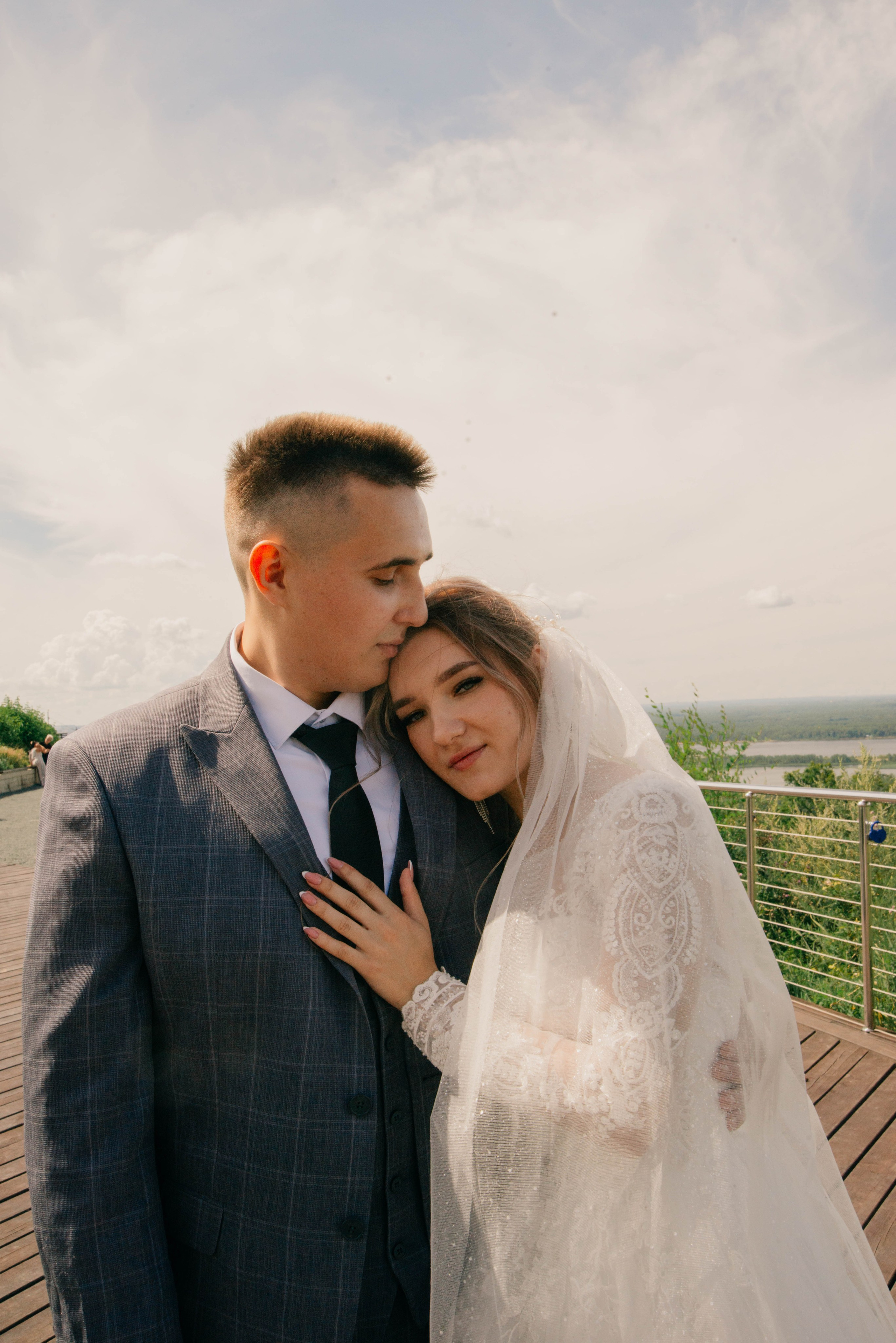 Ксения & Денис. Ксения Glossa. Портретный и репортажный фотограф в Самаре