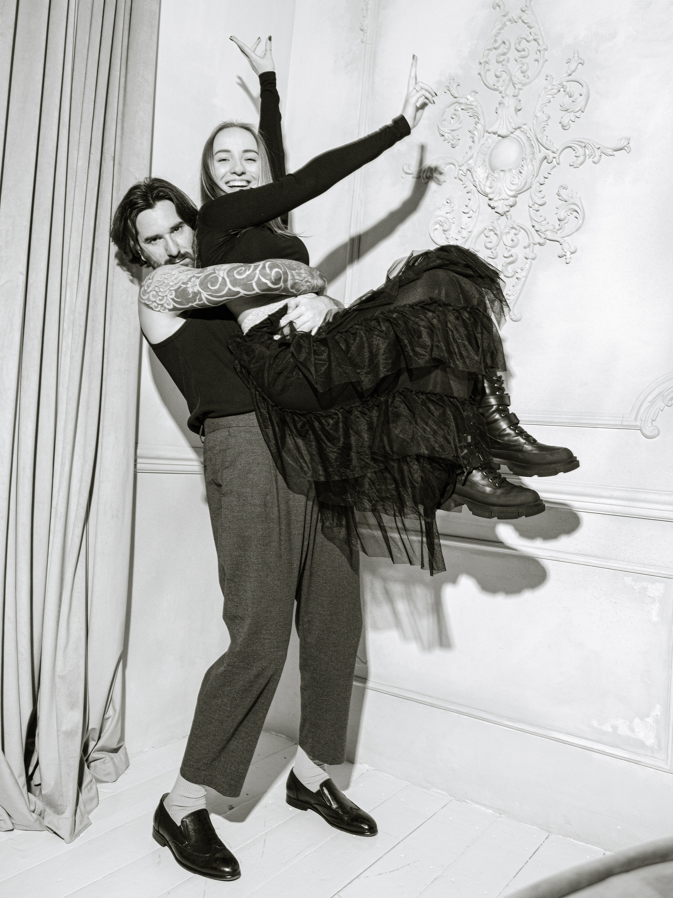 Любовь. Фотограф Тимур Тимербаев