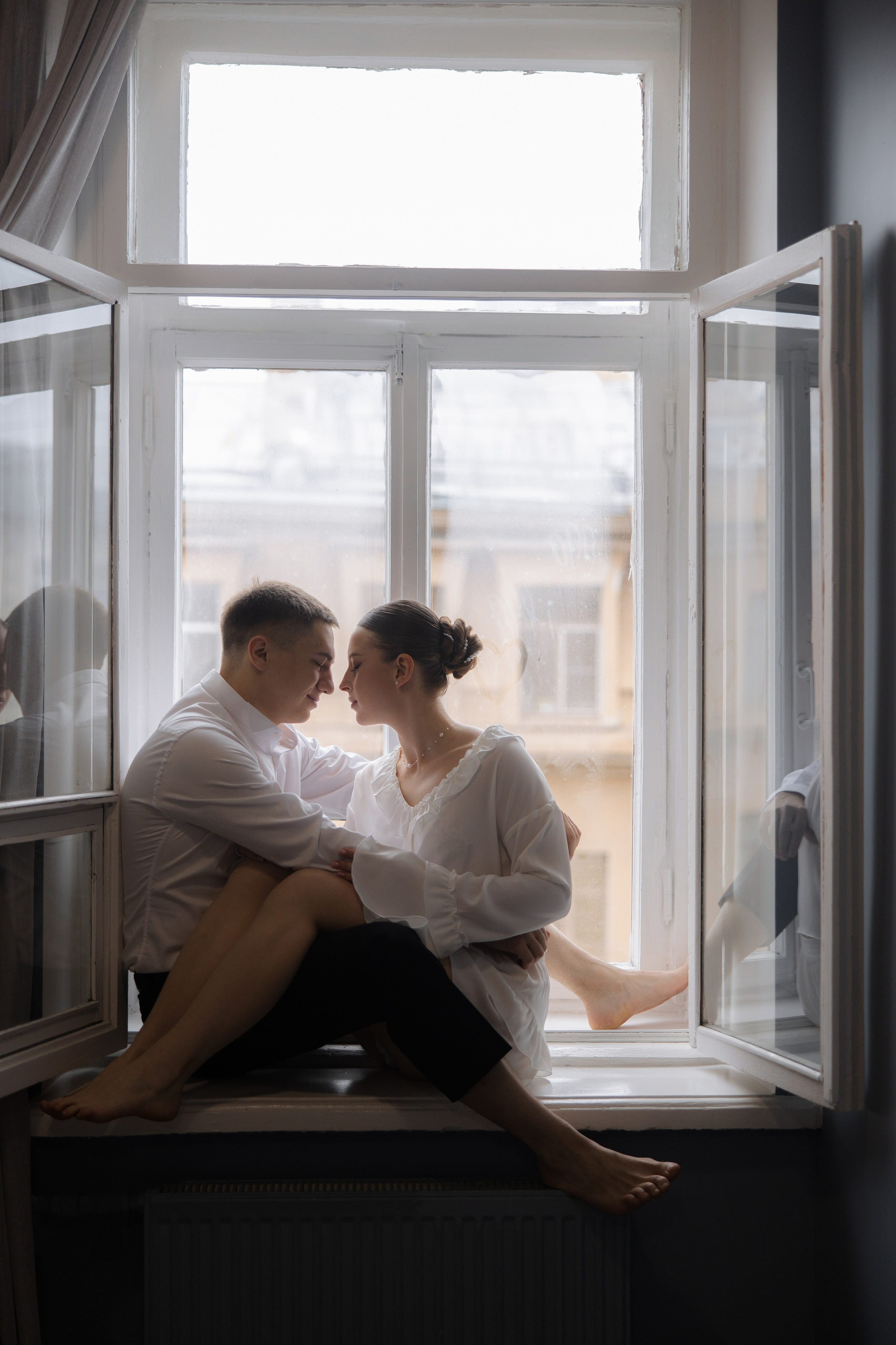 Там, где мы — семья. Свадебный и семейный фотограф Мария Князева в Санкт-Петербурге