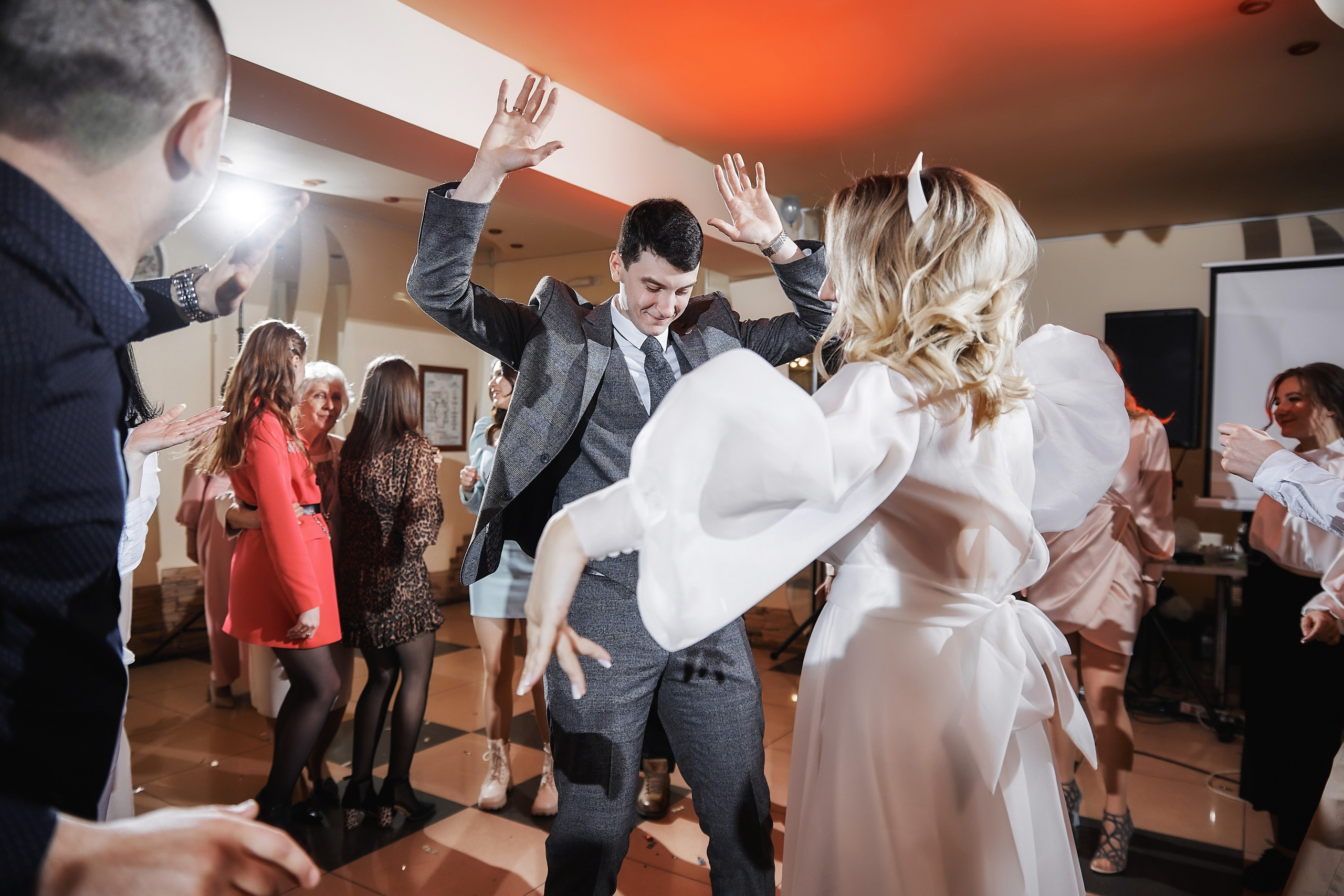 Свадебный проект «Горько» — свадьба Кристины и Сергея. Свадьба под ключ в Новокузнецке, Прокопьевске, Киселевске