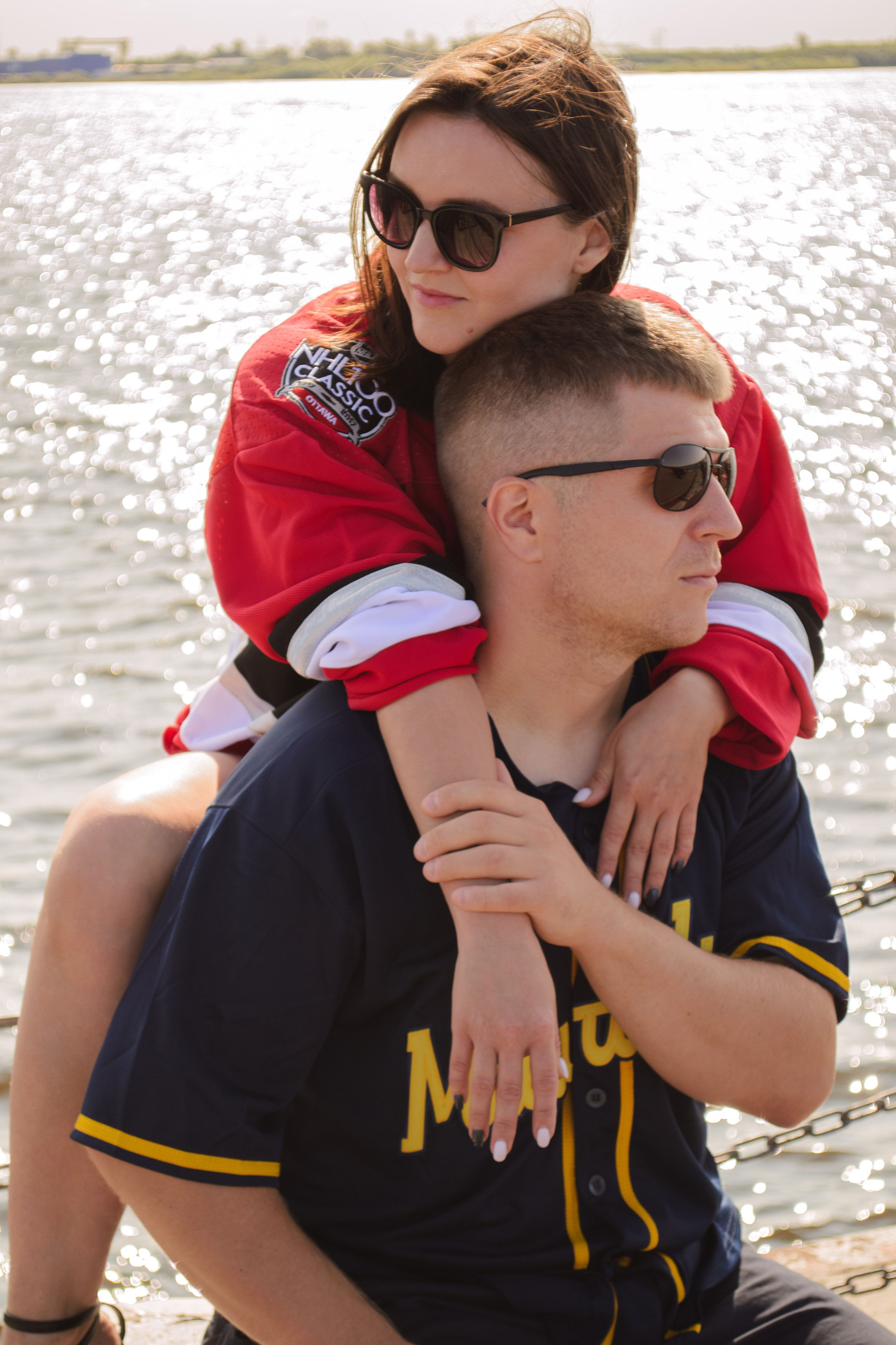 Маша И Дима. Портретный фотограф в Архангельске Григорий Титов