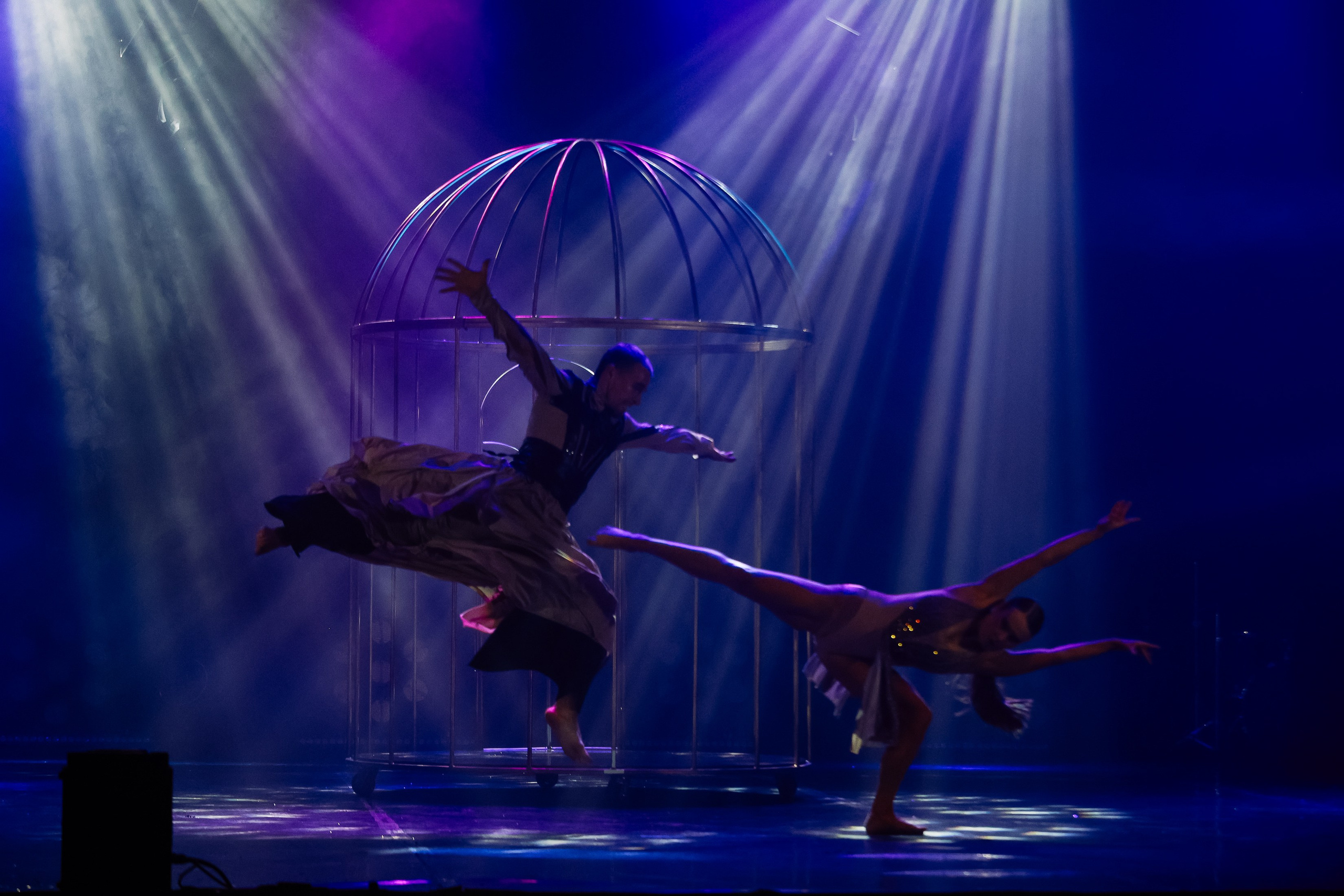 Lords of Stage Театр танцa IVEX. Фотограф Юлия Мальцева