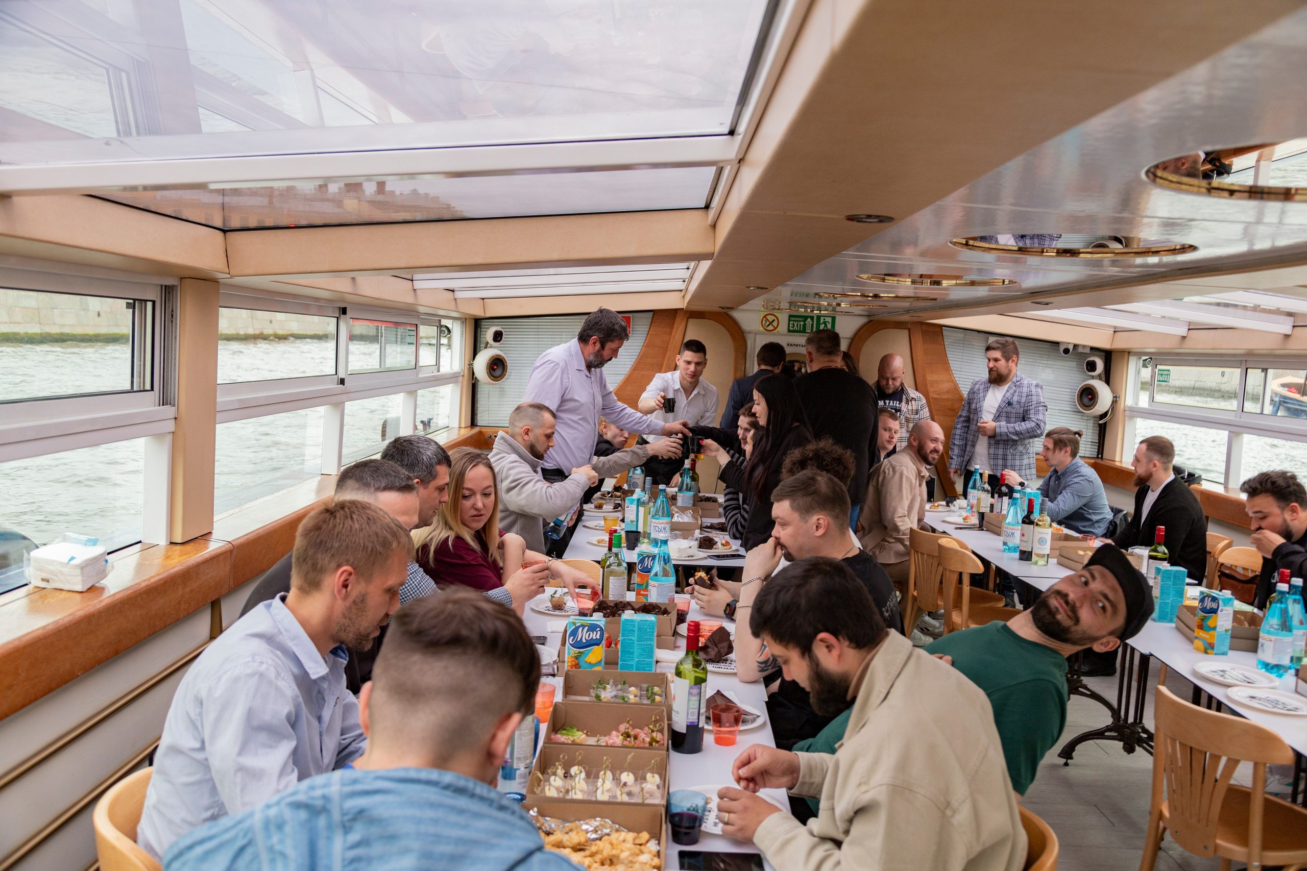 Фотосессия мероприятия