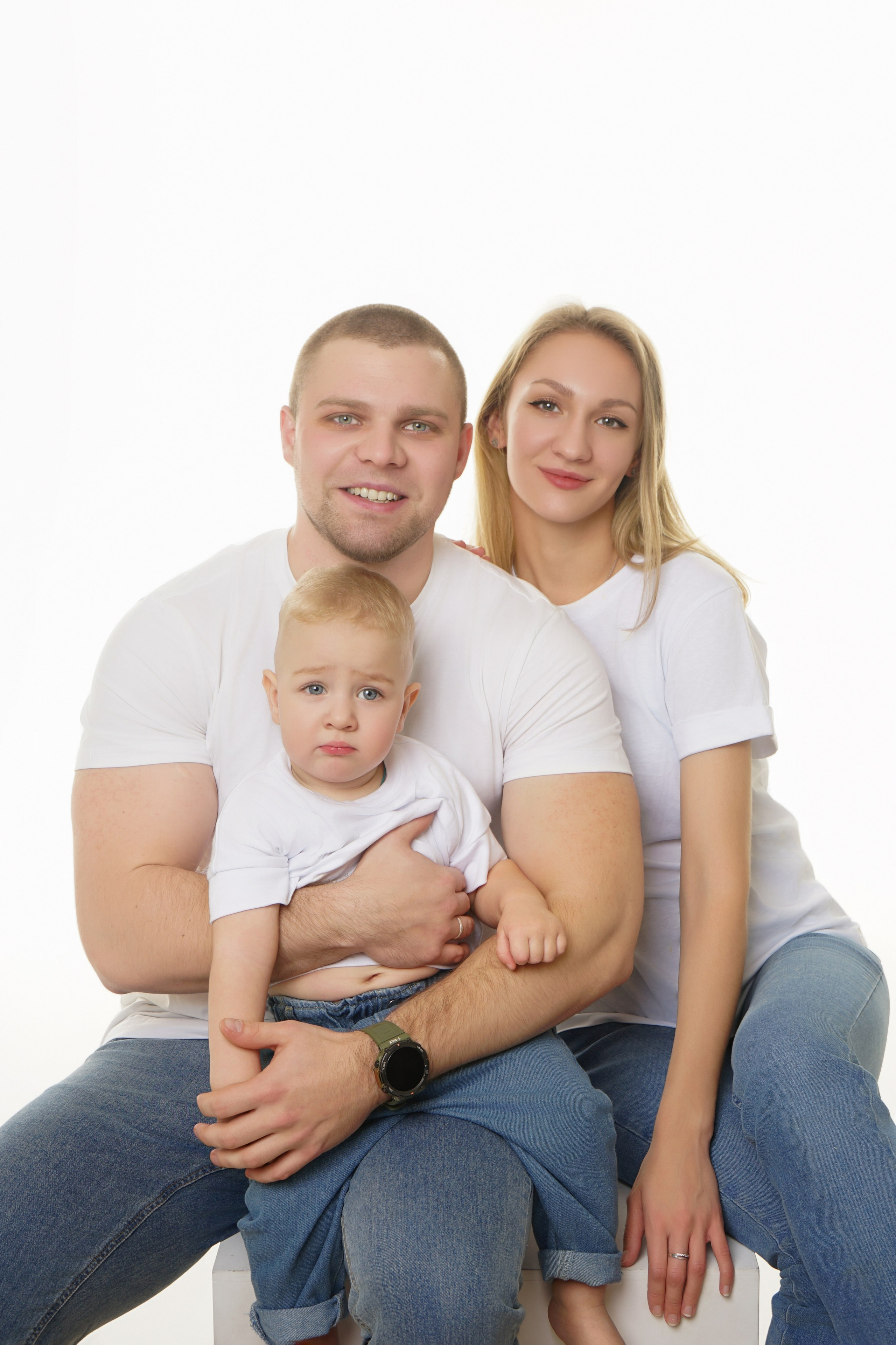 Семейные/Детские. Женский фотограф в Химках Алёна Ленёва