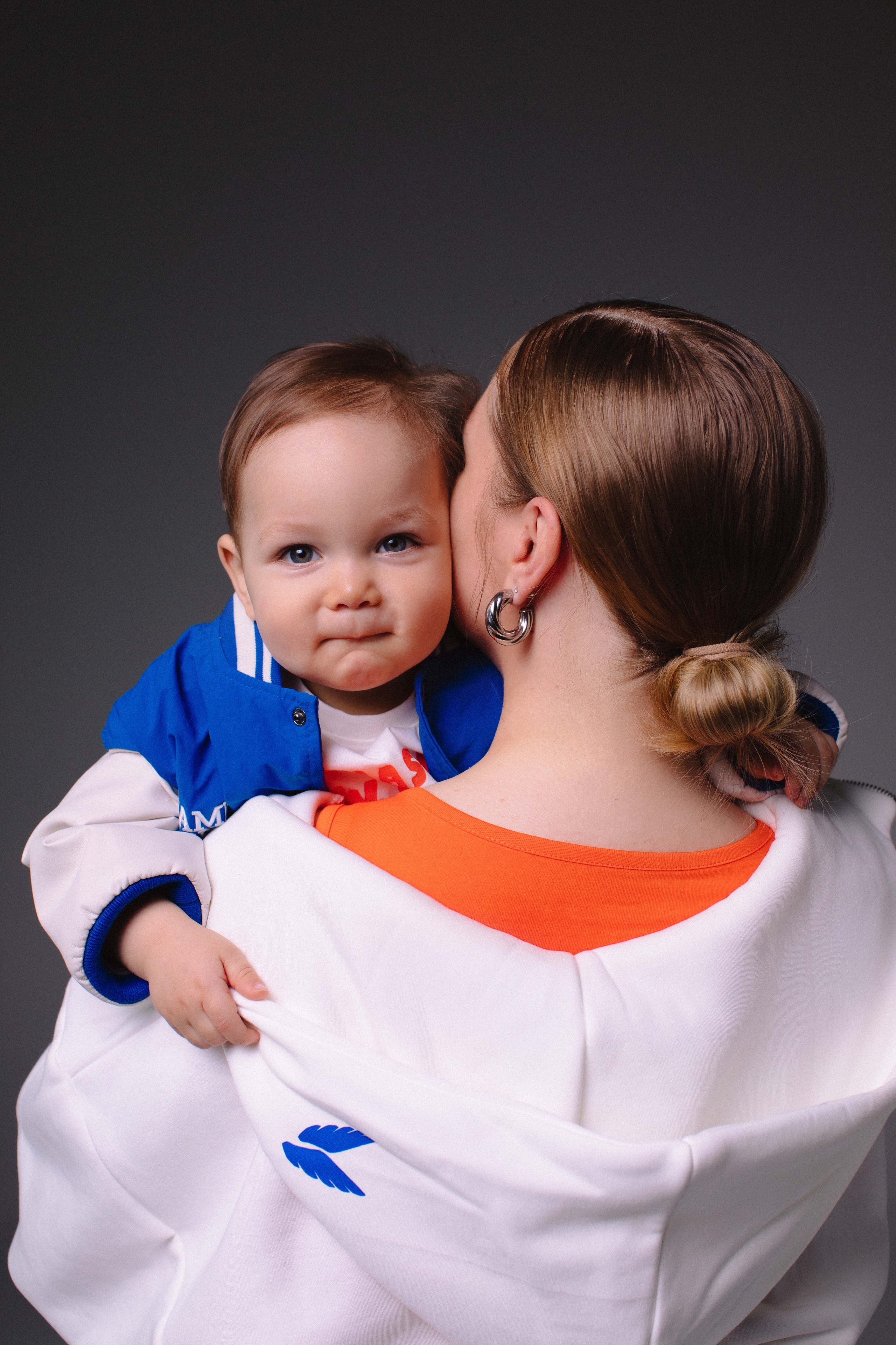 Руслан и мама Ника. Фотограф в Москве Ольга Сатони