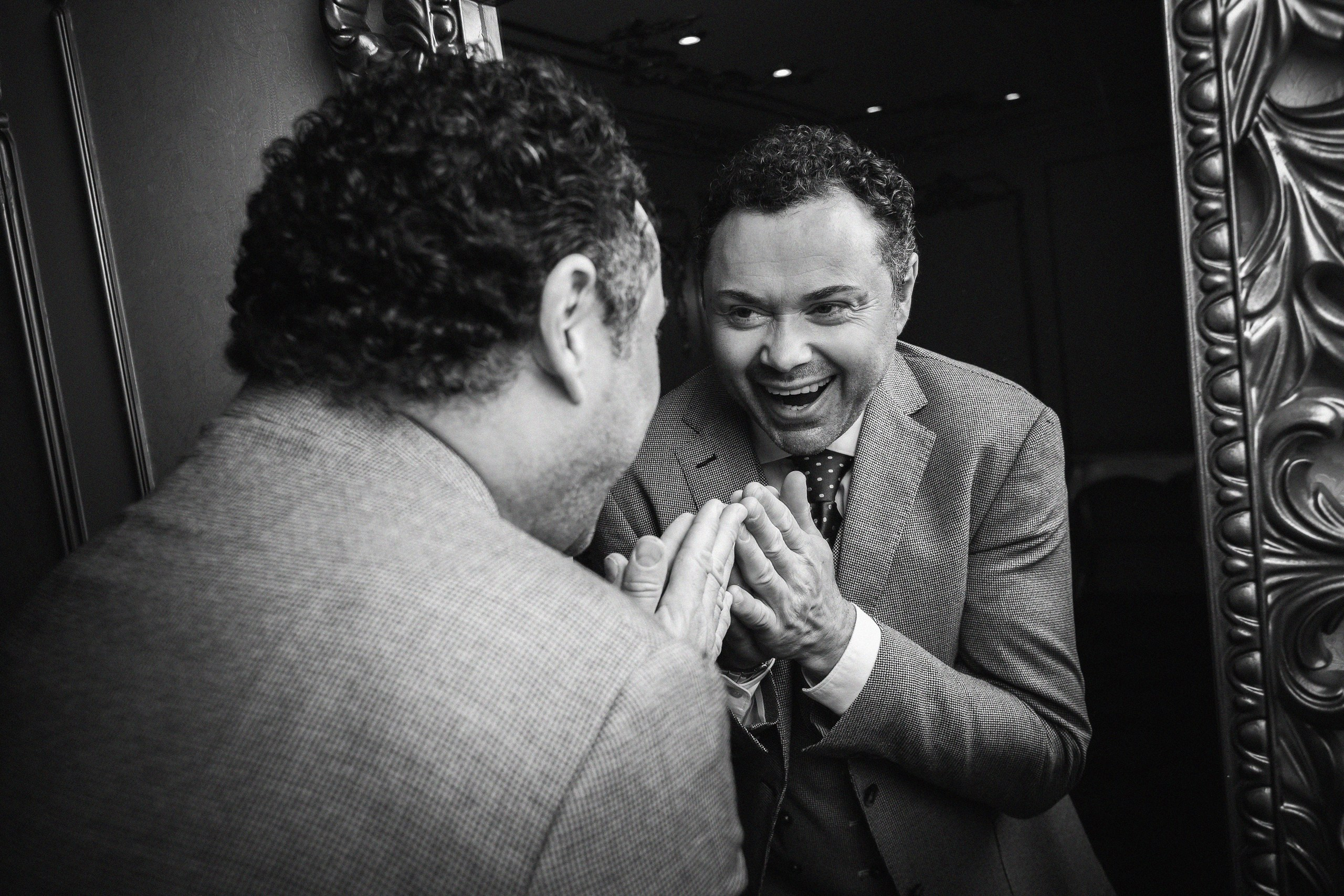 Актер Андрей Носков. ФОТОГРАФ МАКСИМ КУДАШКИН