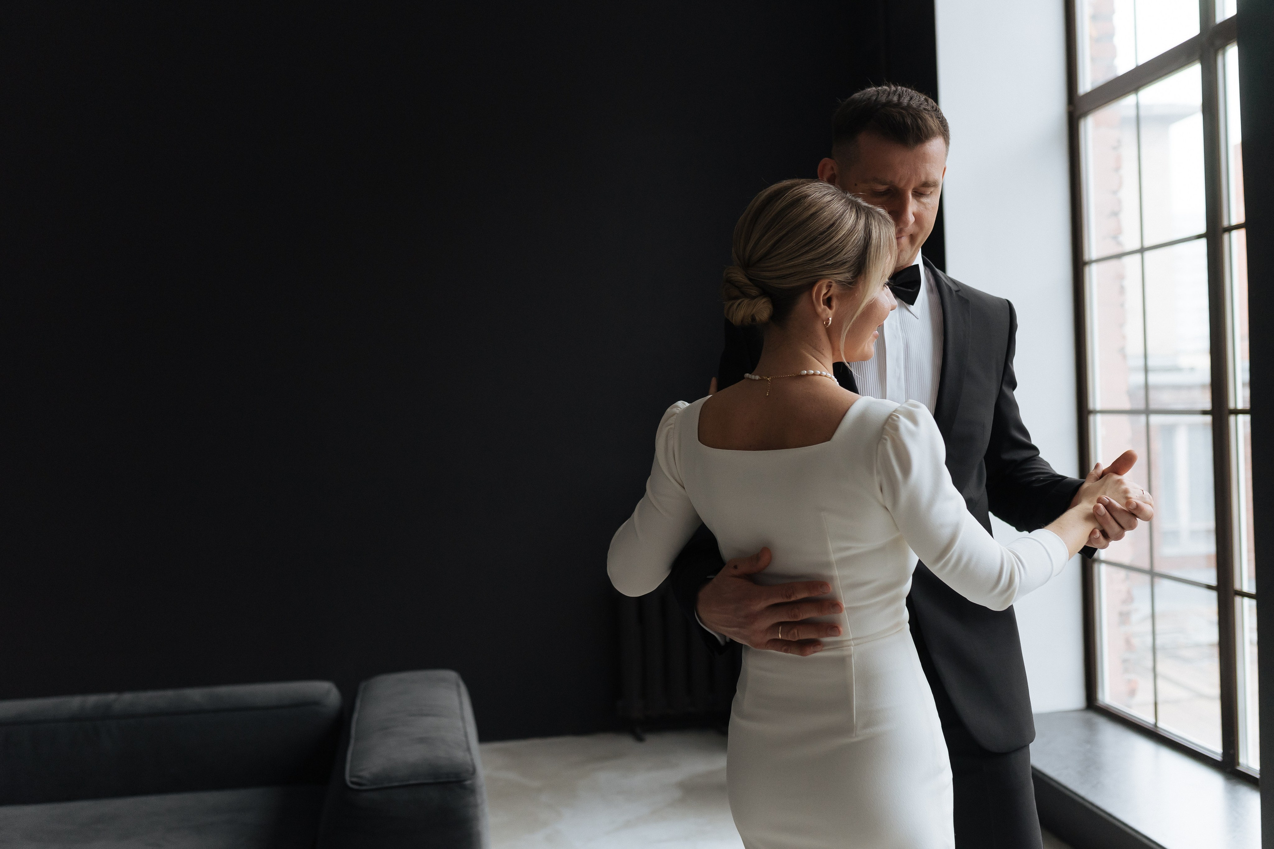 Андрей и Елизавета. Свадебный фотограф в Перми и Пермском крае Алена Мартынова