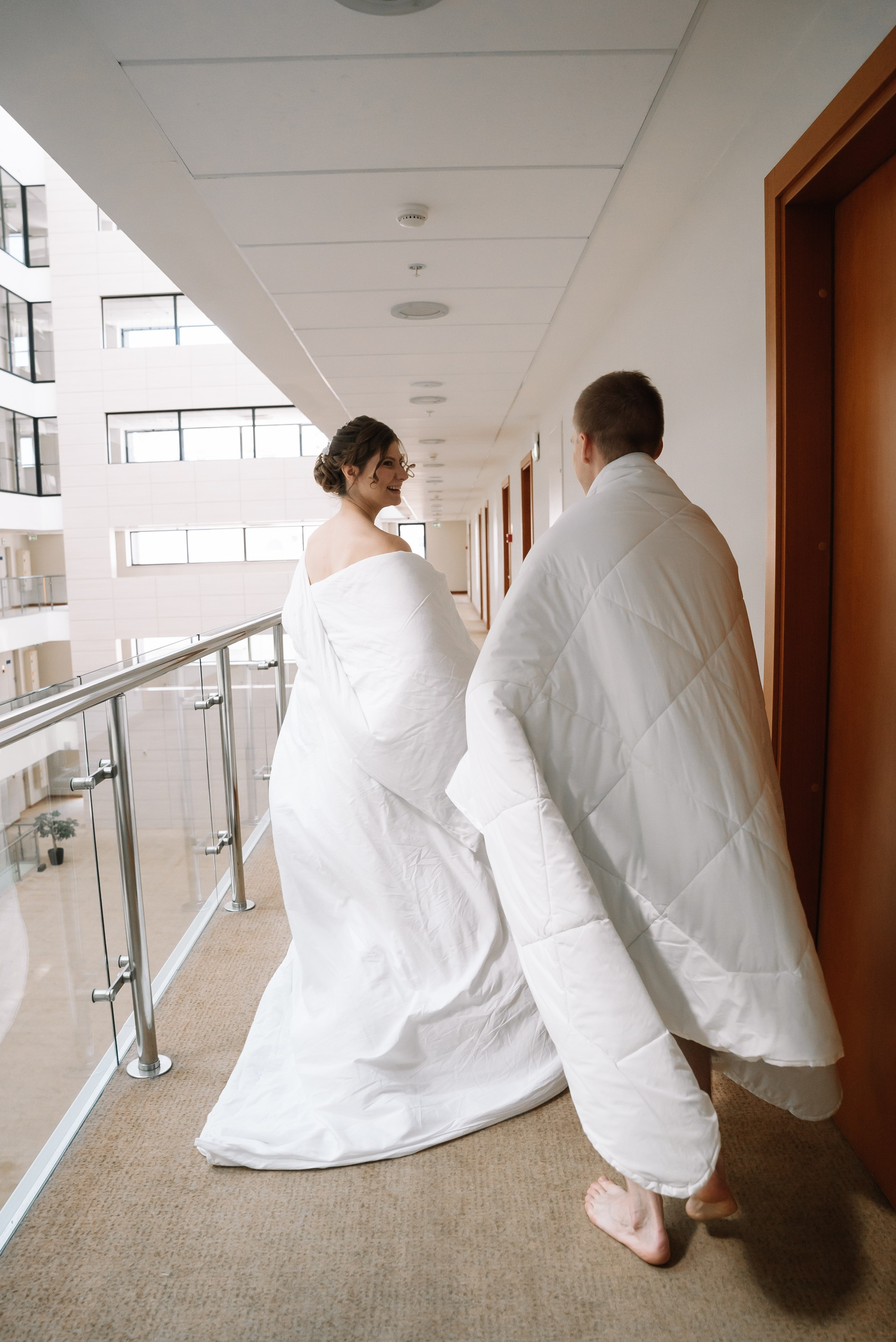 Иван и Виктория. Свадебный фотограф в Самаре Анна Ковалева