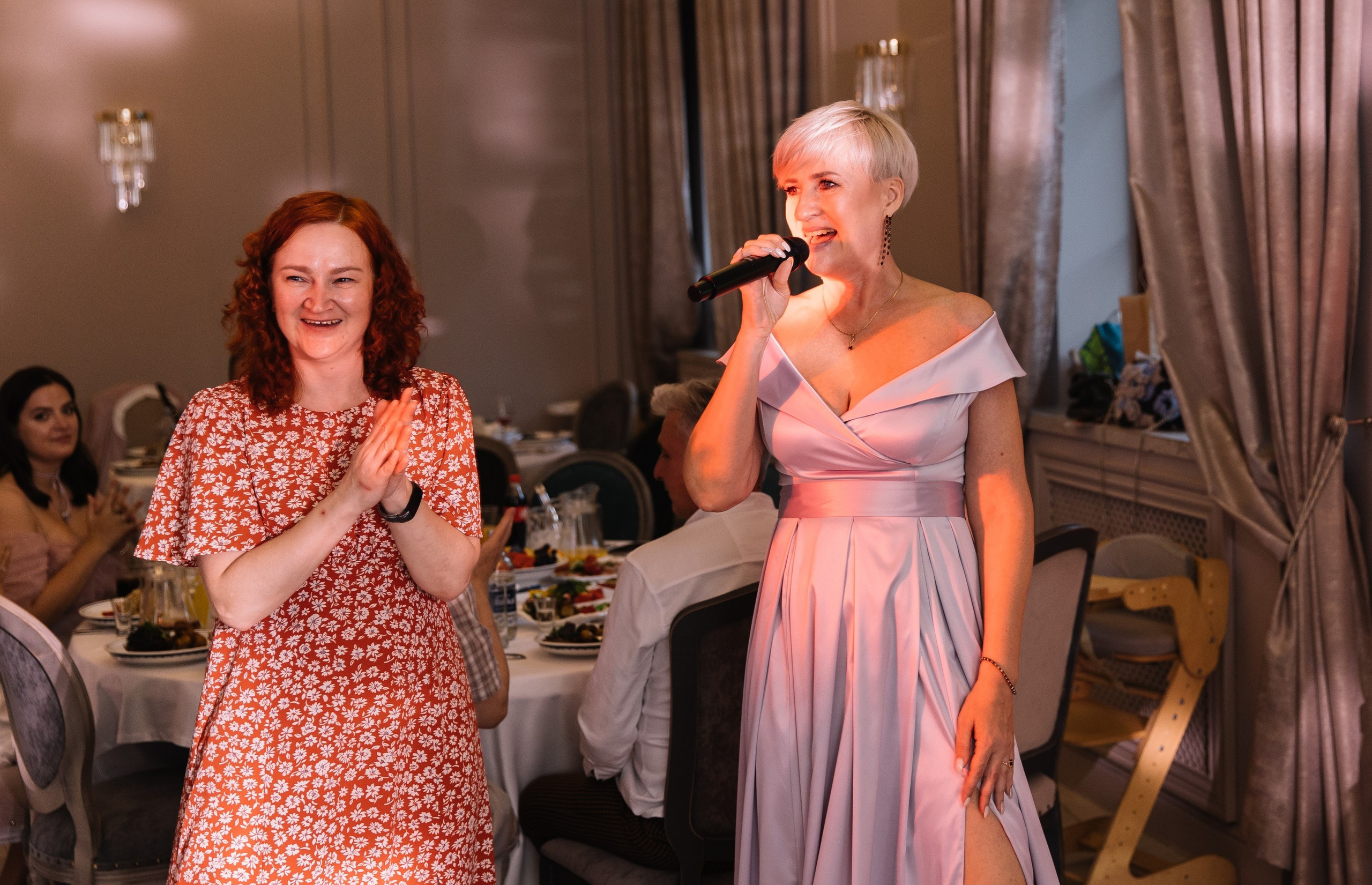 Юбилей Натальи. Профессиональный фотограф Юнаковская Оксана