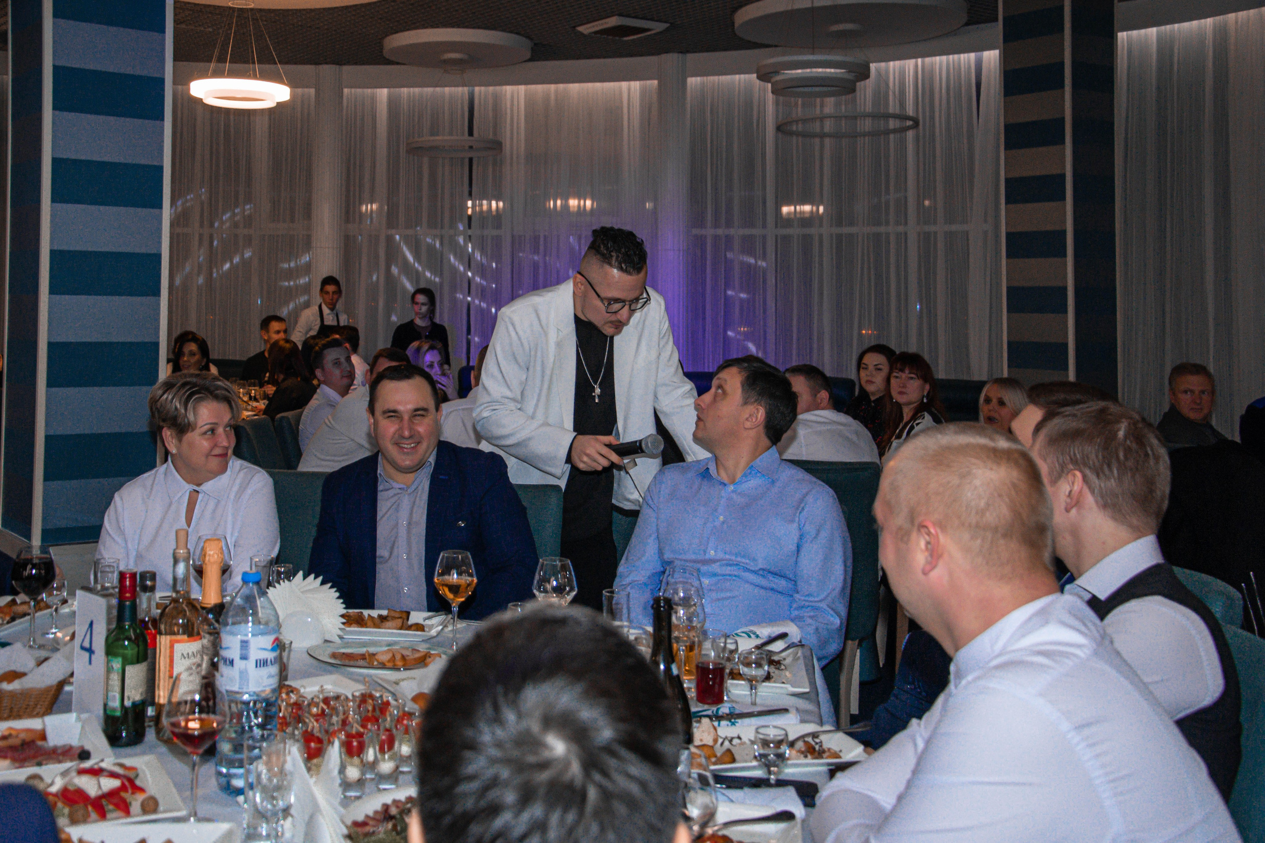 Корпоратив. Женский фотограф в Людиново и Киров