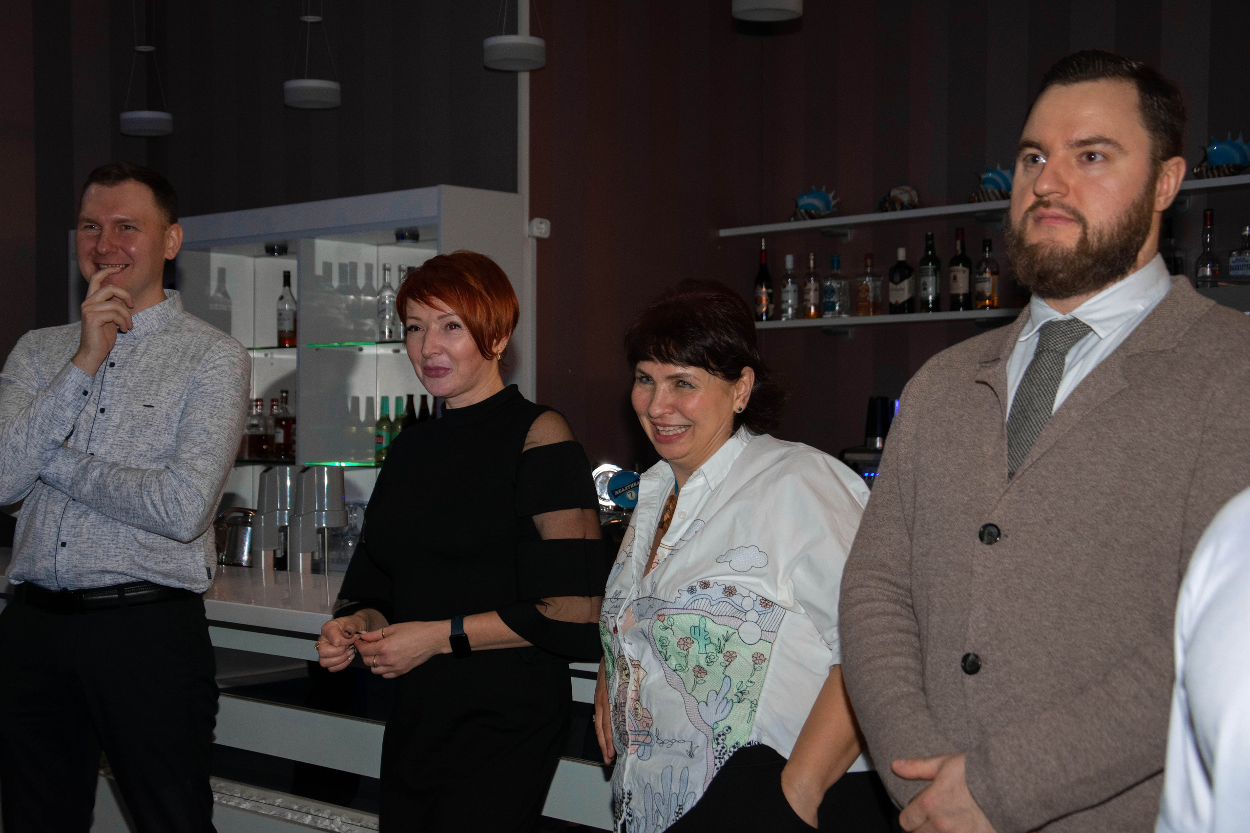 Корпоратив. Женский фотограф в Людиново и Киров