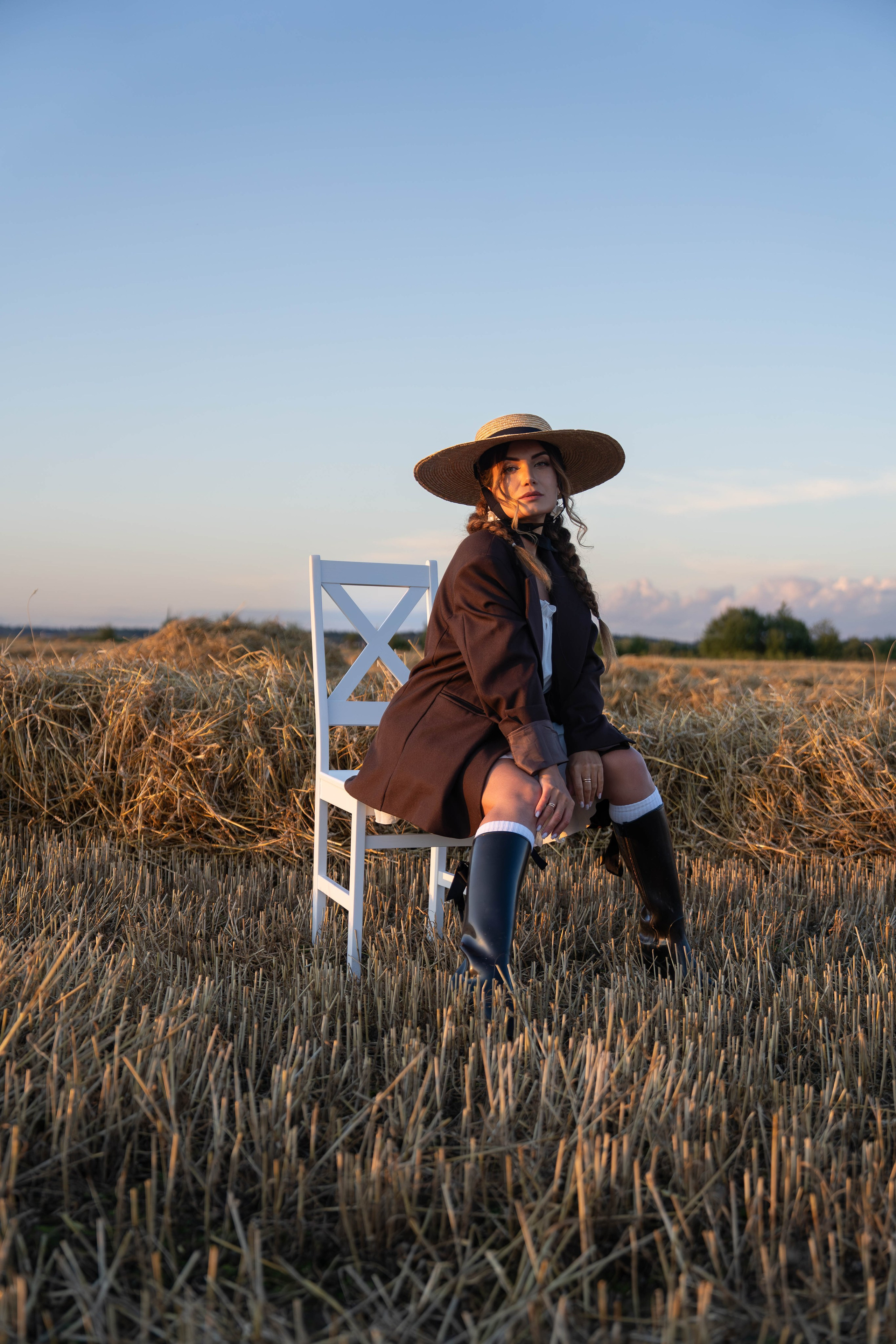 Пшеничные поля. Главная