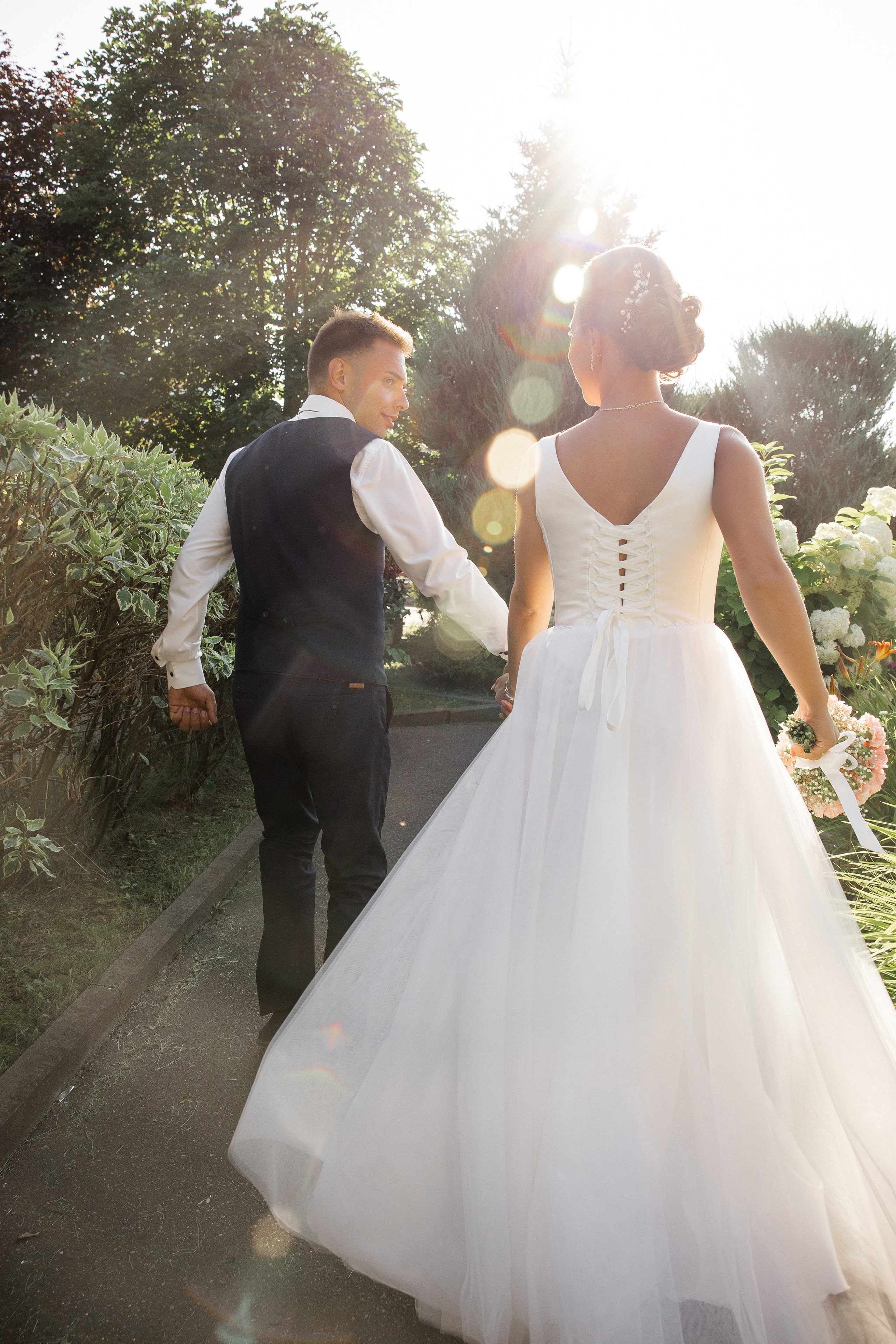 Свадебная фотосессия в Иваново и Москве. Свадебный фотограф в Иваново Гитарина Черняева