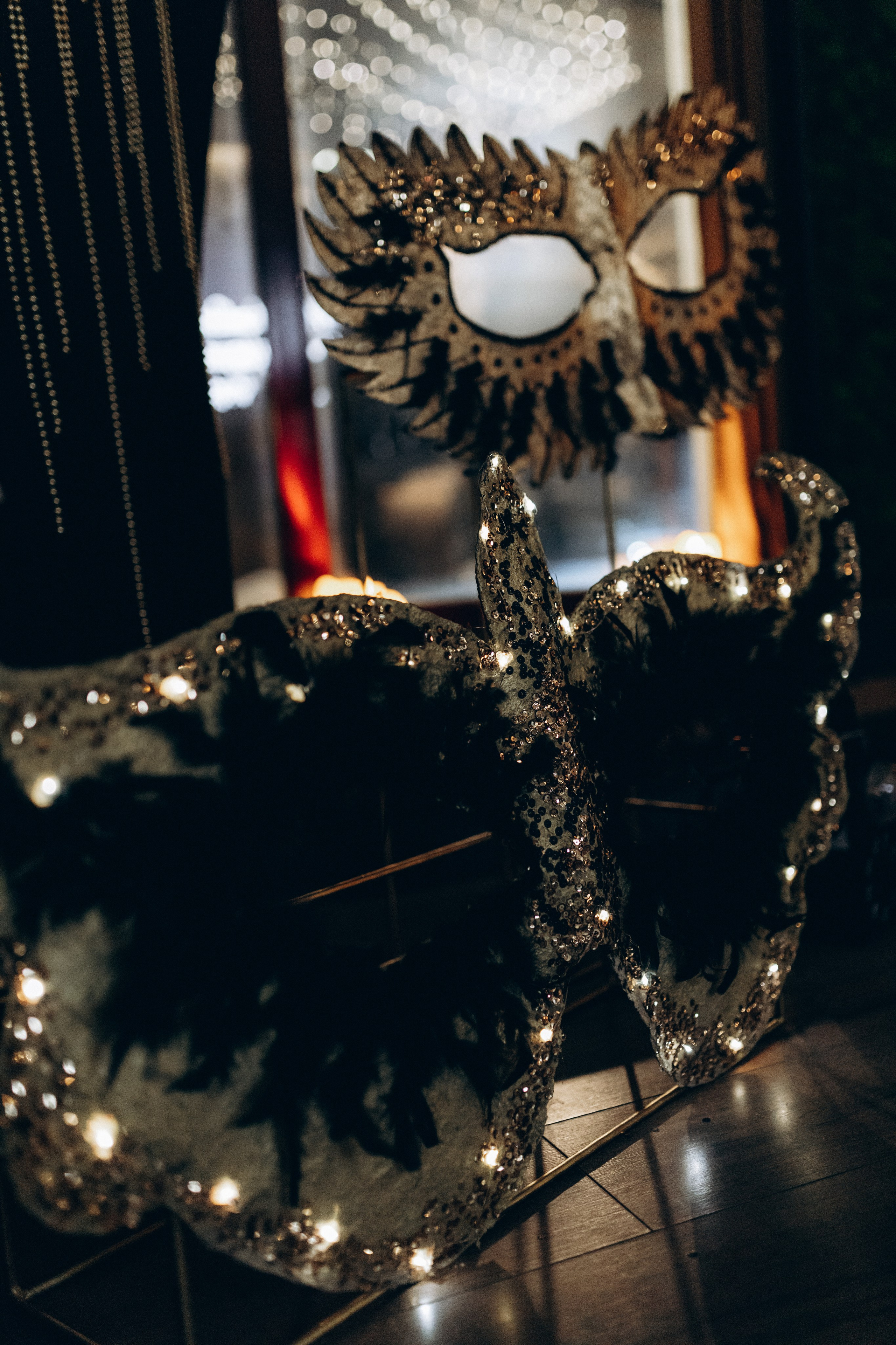 Новогодний маскарад. Фотограф НОГИНСК, Москва, Анастасия Белая