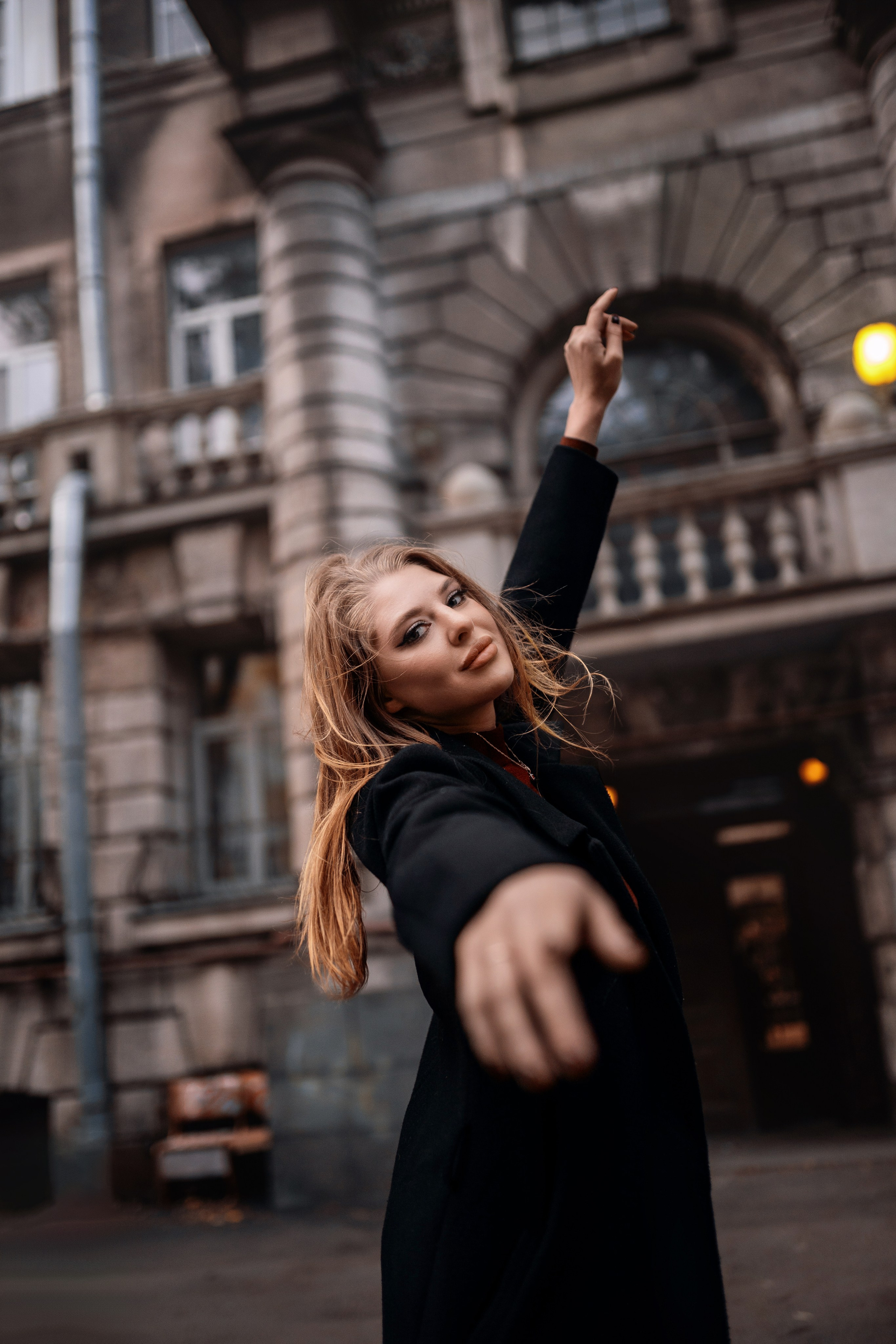 Надя. Фотосъемки в Санкт-Петербурге и Ленинградской области