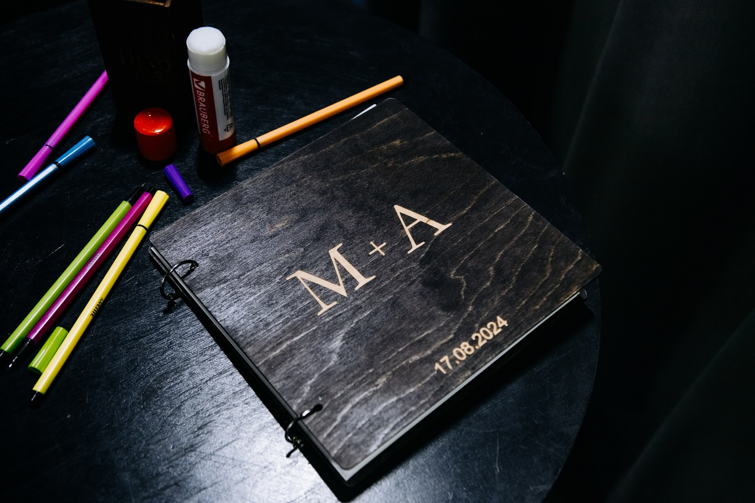 Михаил и Анастасия. Организация свадьбы — Свадебное агентство СПБ Luna Agency