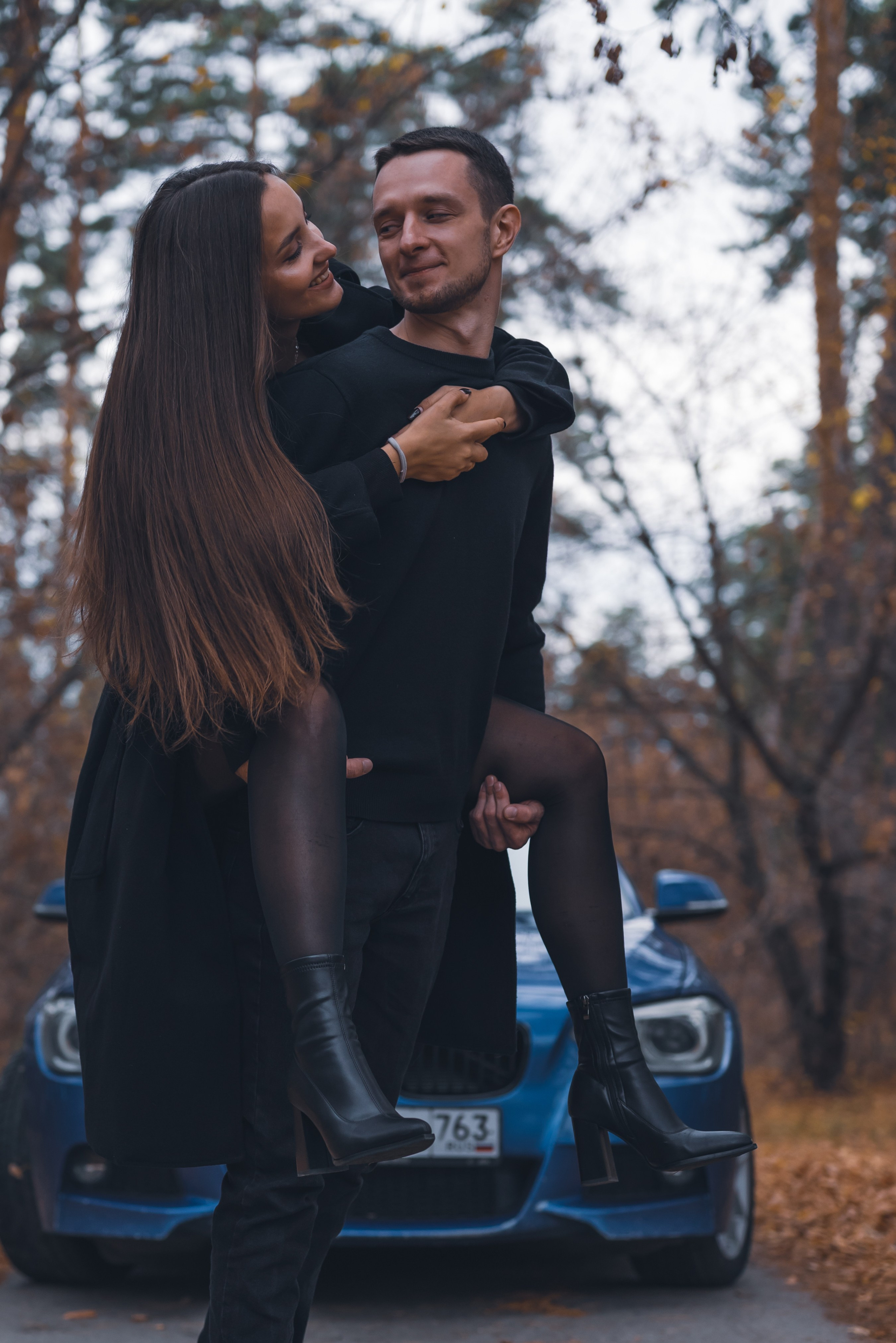 Love story. Фотограф Вероника Чермных