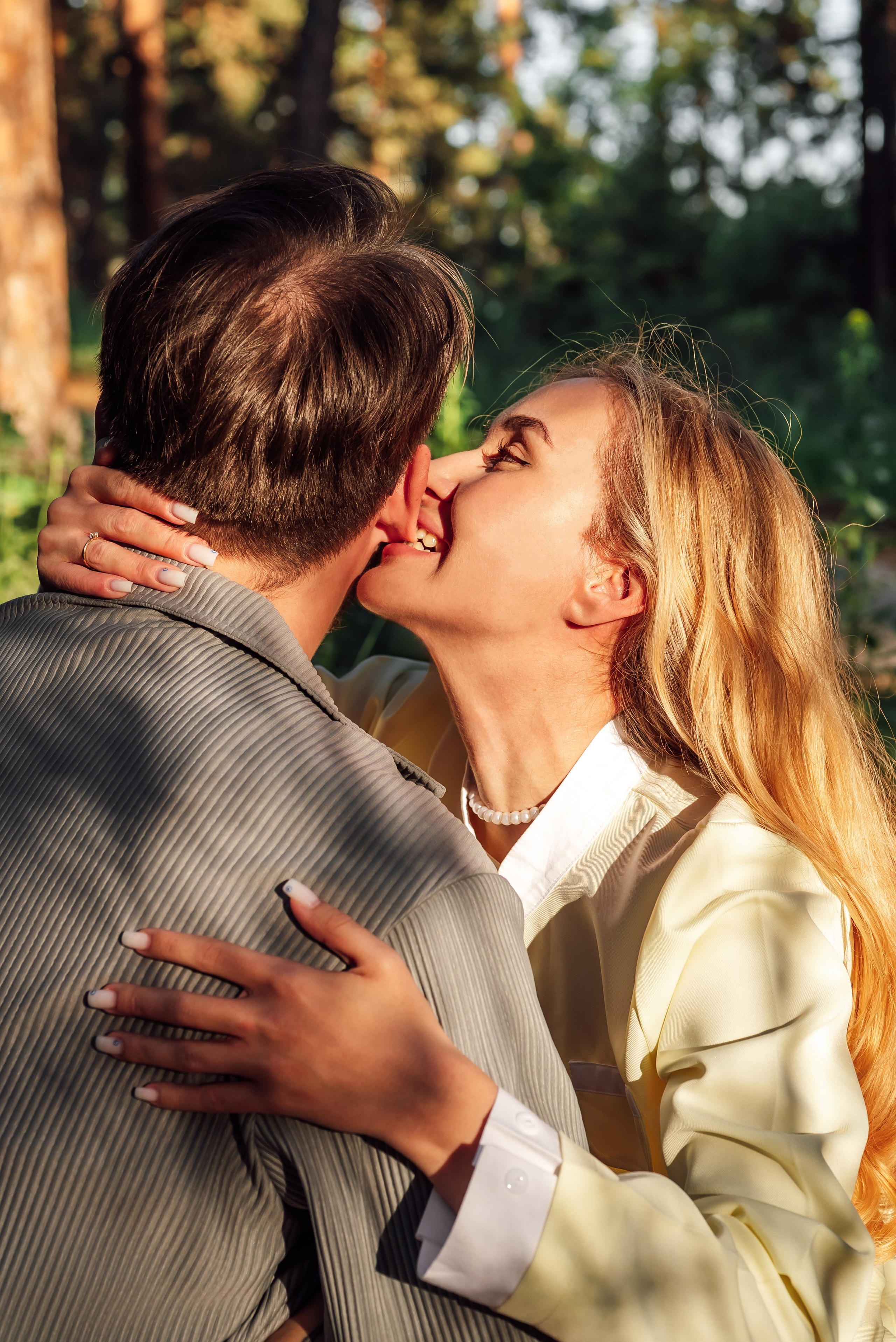 Love story. Фотограф Вероника Чермных