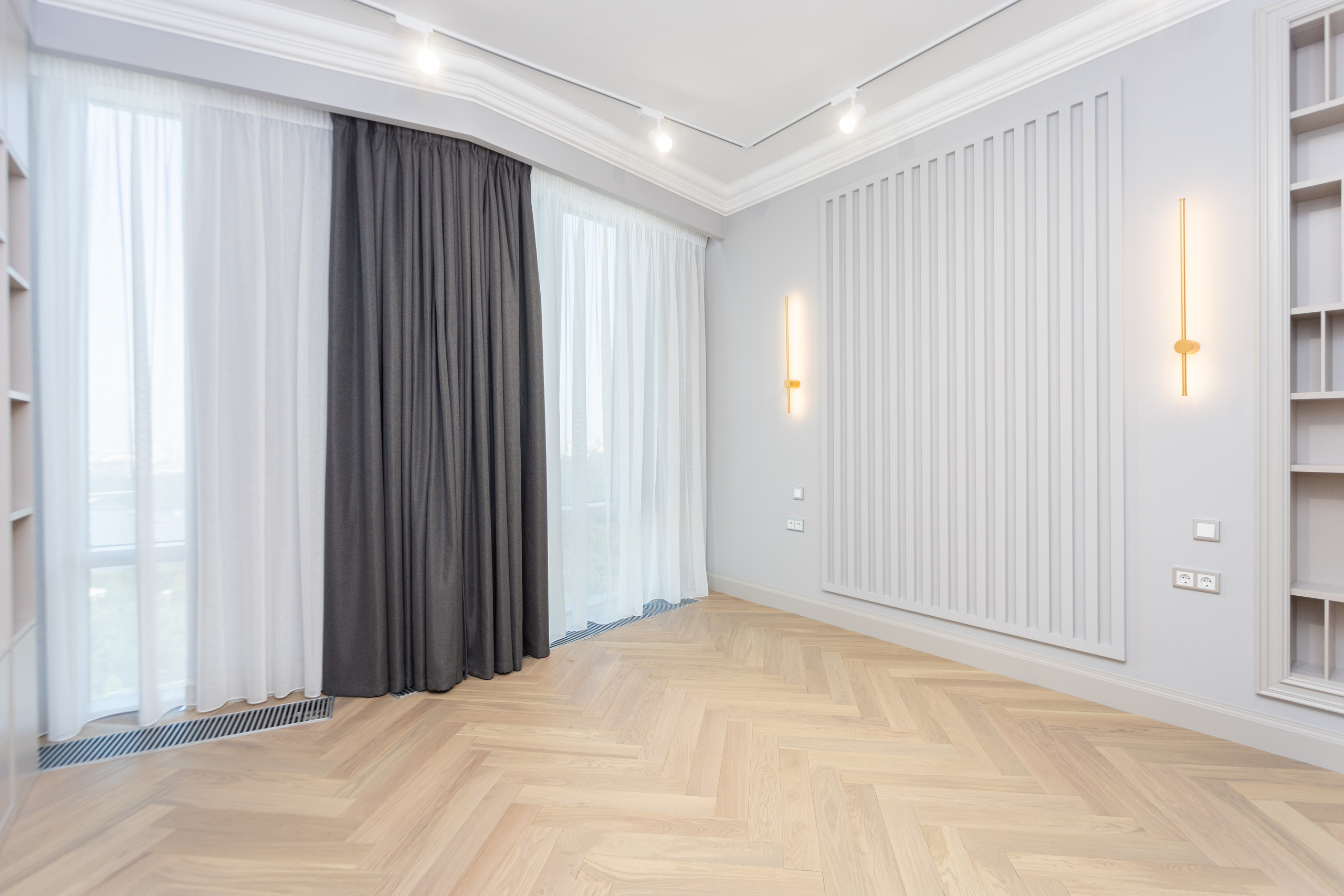 ЖК Дом на Мосфильмовской. BogdanovPh