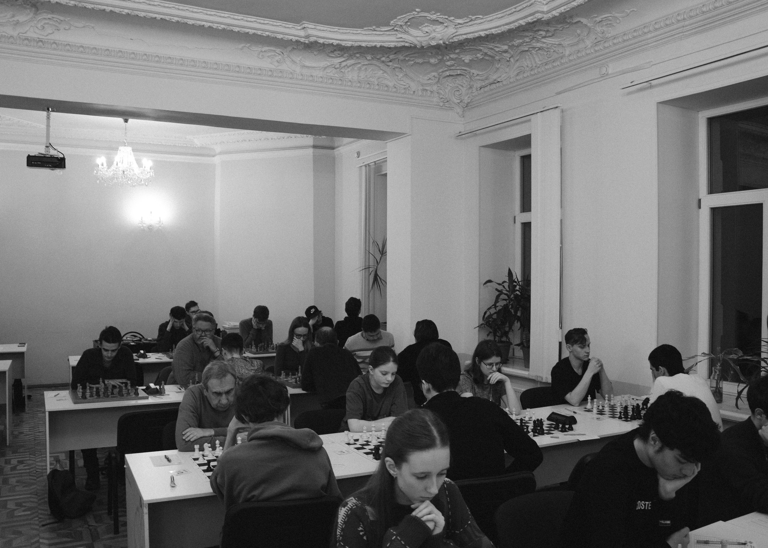 «Grand-Open» Stage 2