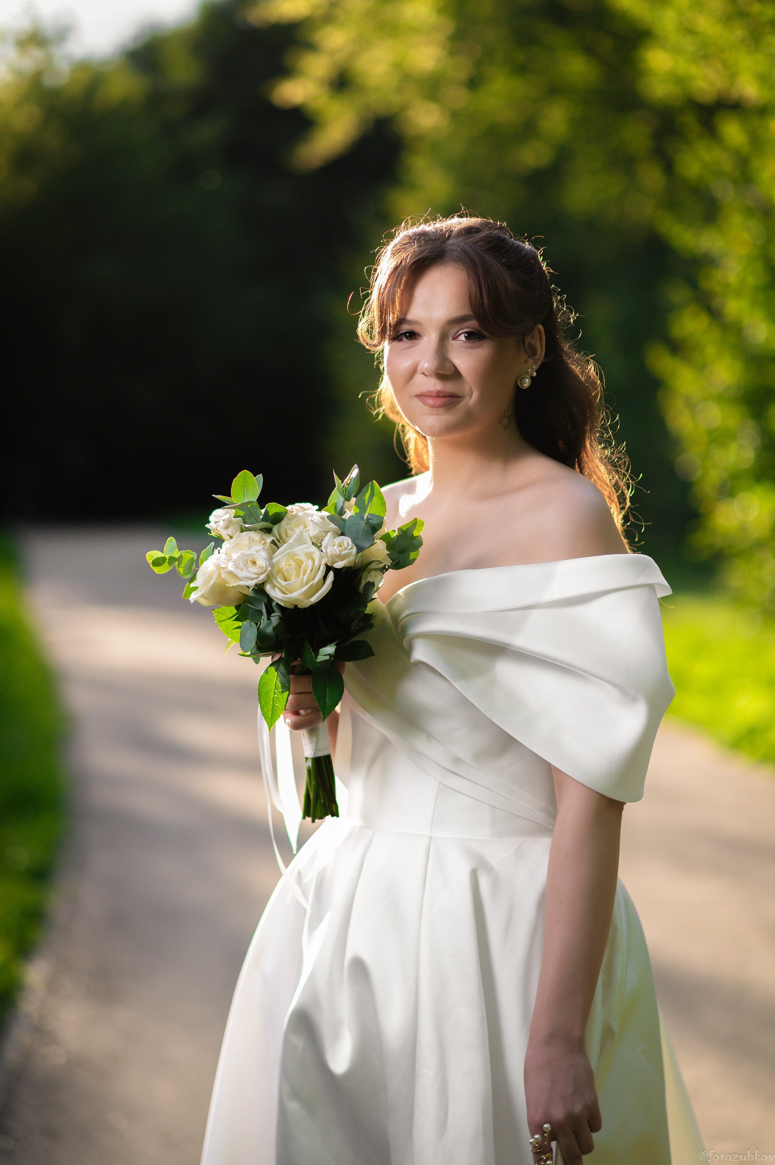 Свадебные фотосессии в Москве. Портретный фотограф в Москве Александр Зубков