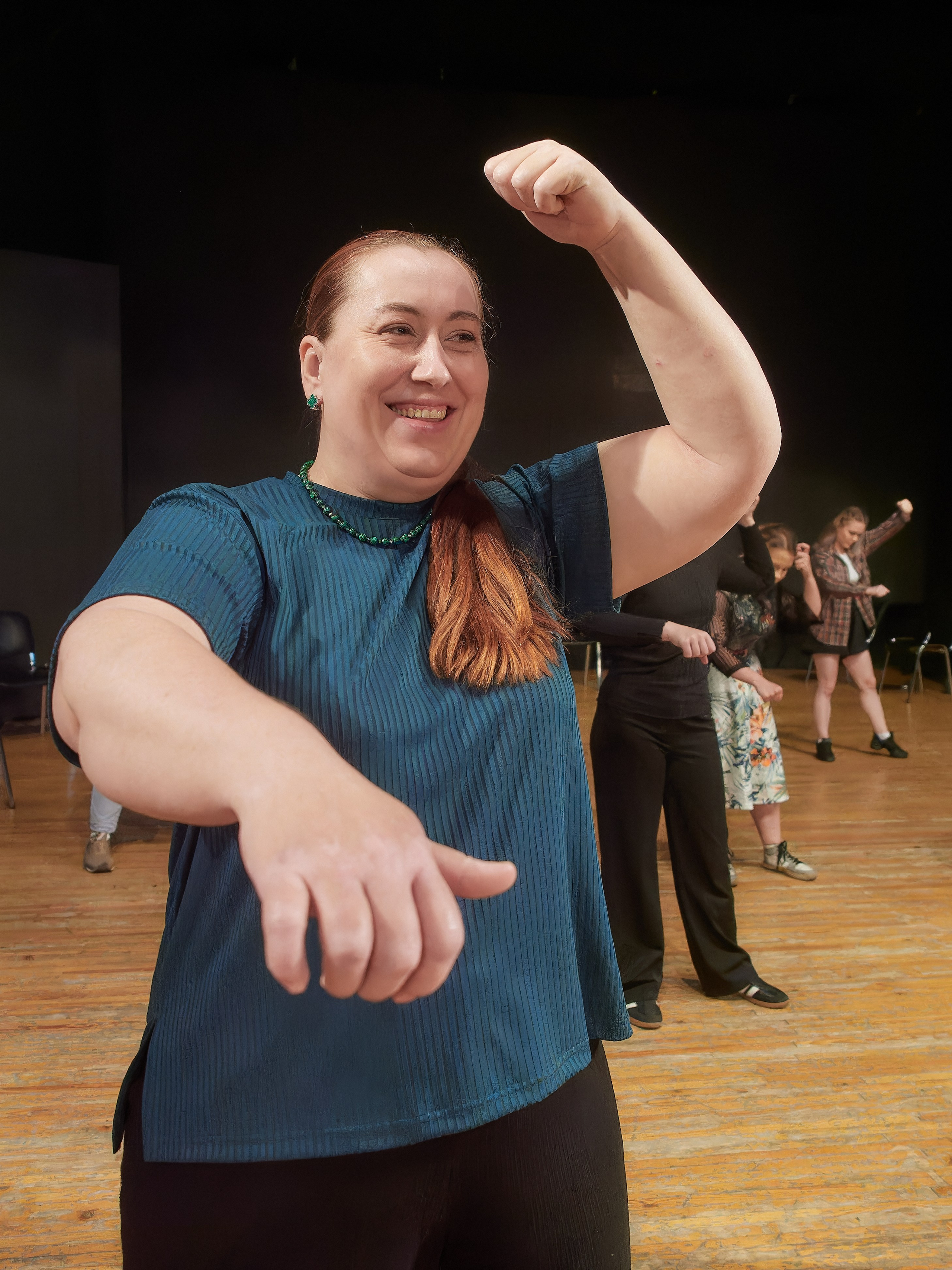 Мастер-класс студии «Прожектор» руководитель Марина Зольникова. Семейный и детский фотограф в Междуреченск Олег Бамбульский