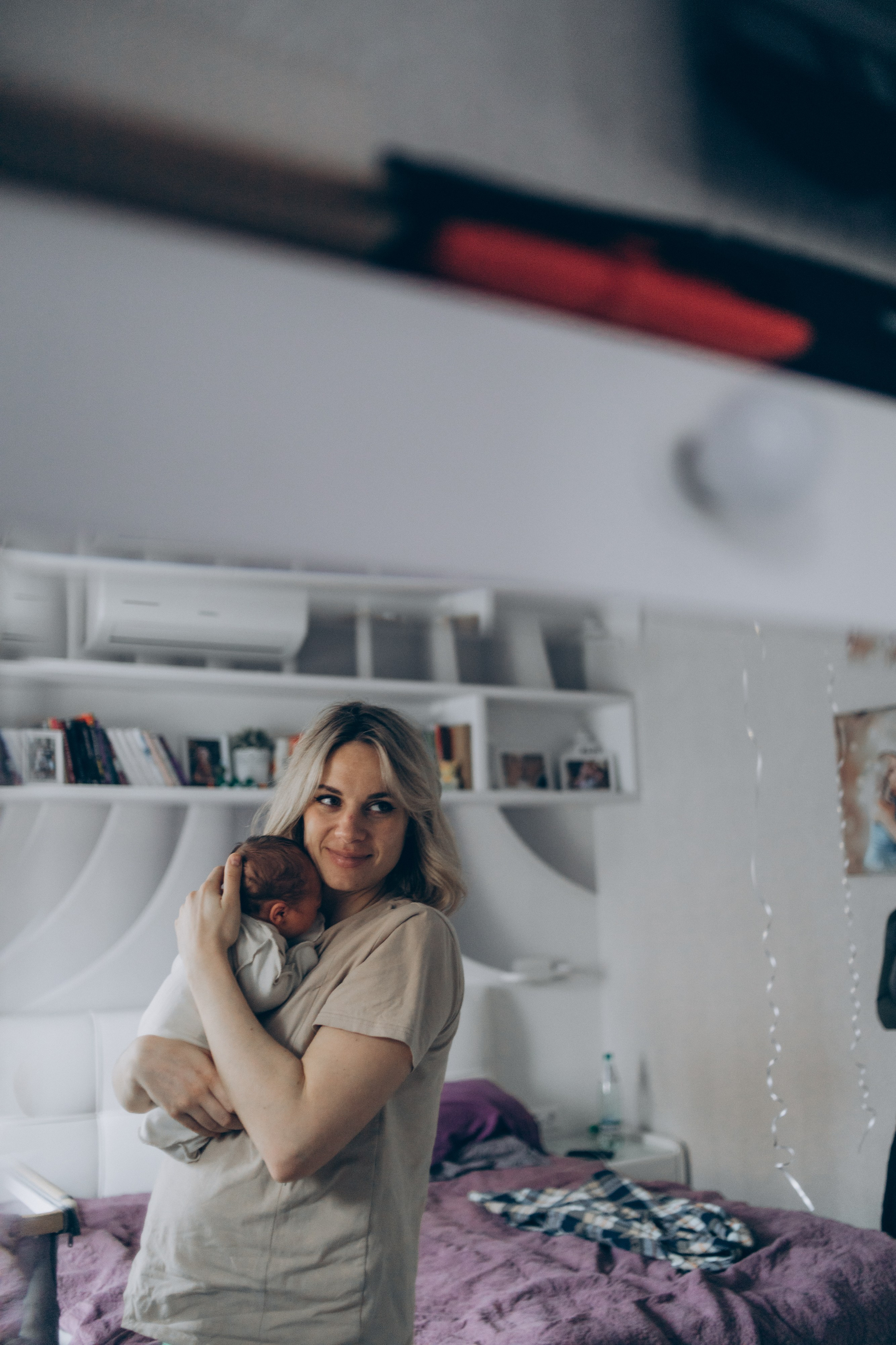 Выписка Миши. Семейный фотограф и фотограф на роды в Ростове-на-Дону Мухина Виктория