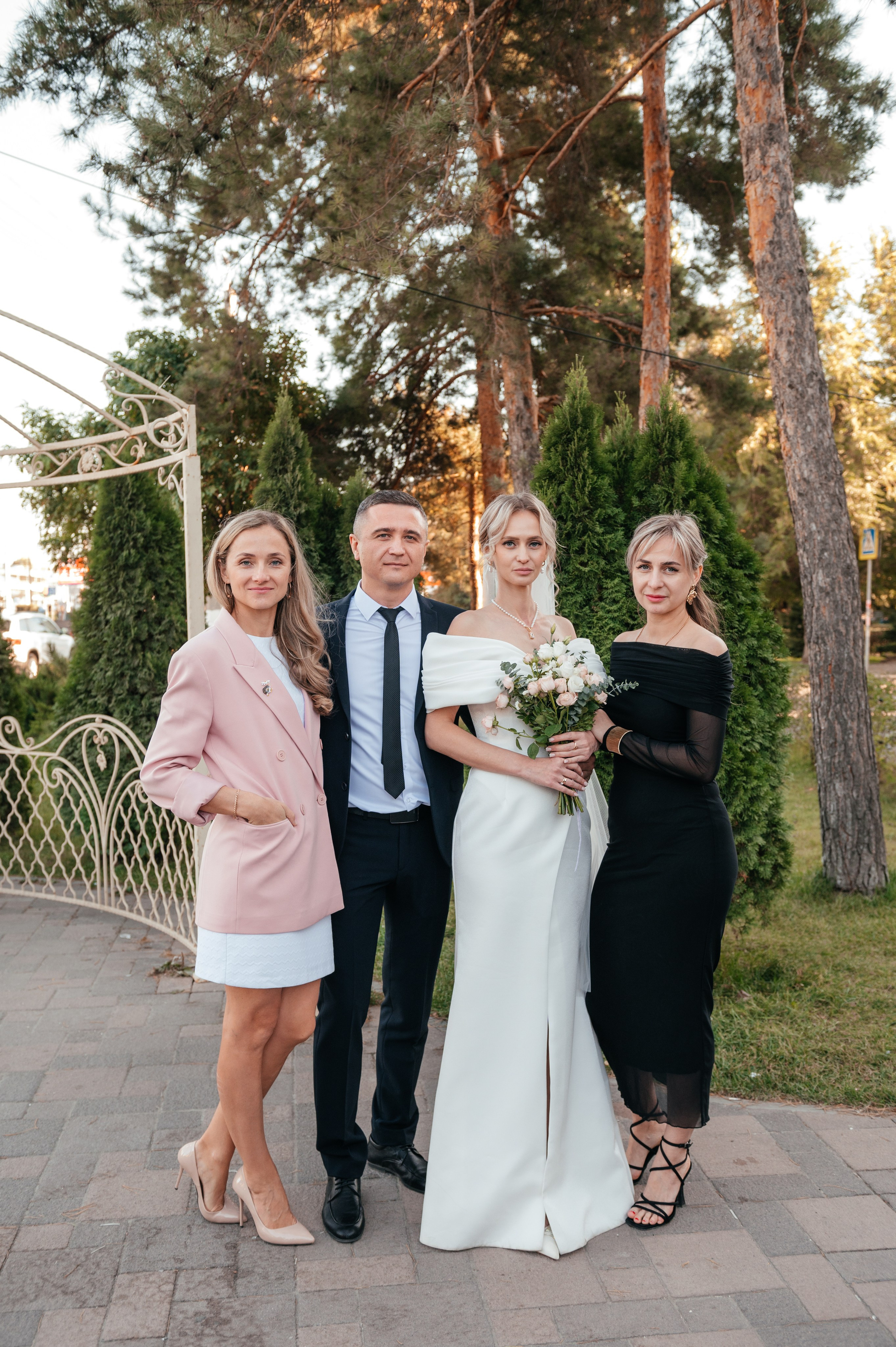 Сергей и Надежда. Свадебный и семейный фотограф в Волгограде Семисотнова Камилла