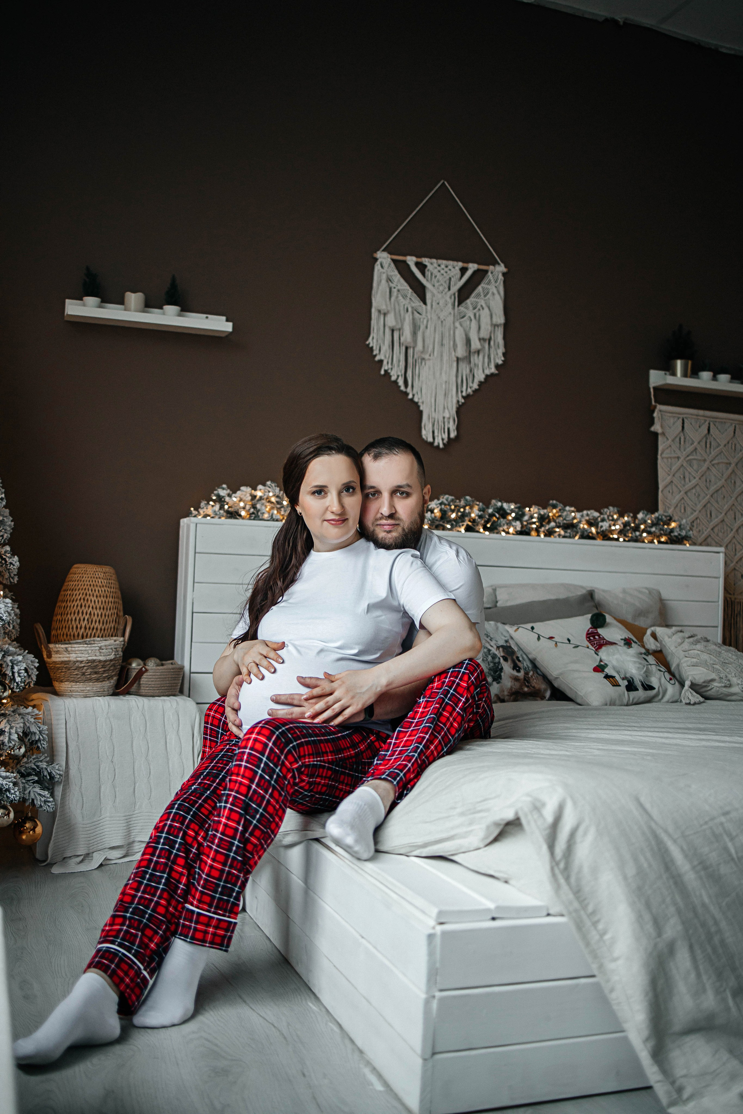 Анна и Олег. Студия Smuzi. Фотограф в Красногорске Инна Романова, индивидуальные съемки, лавстори