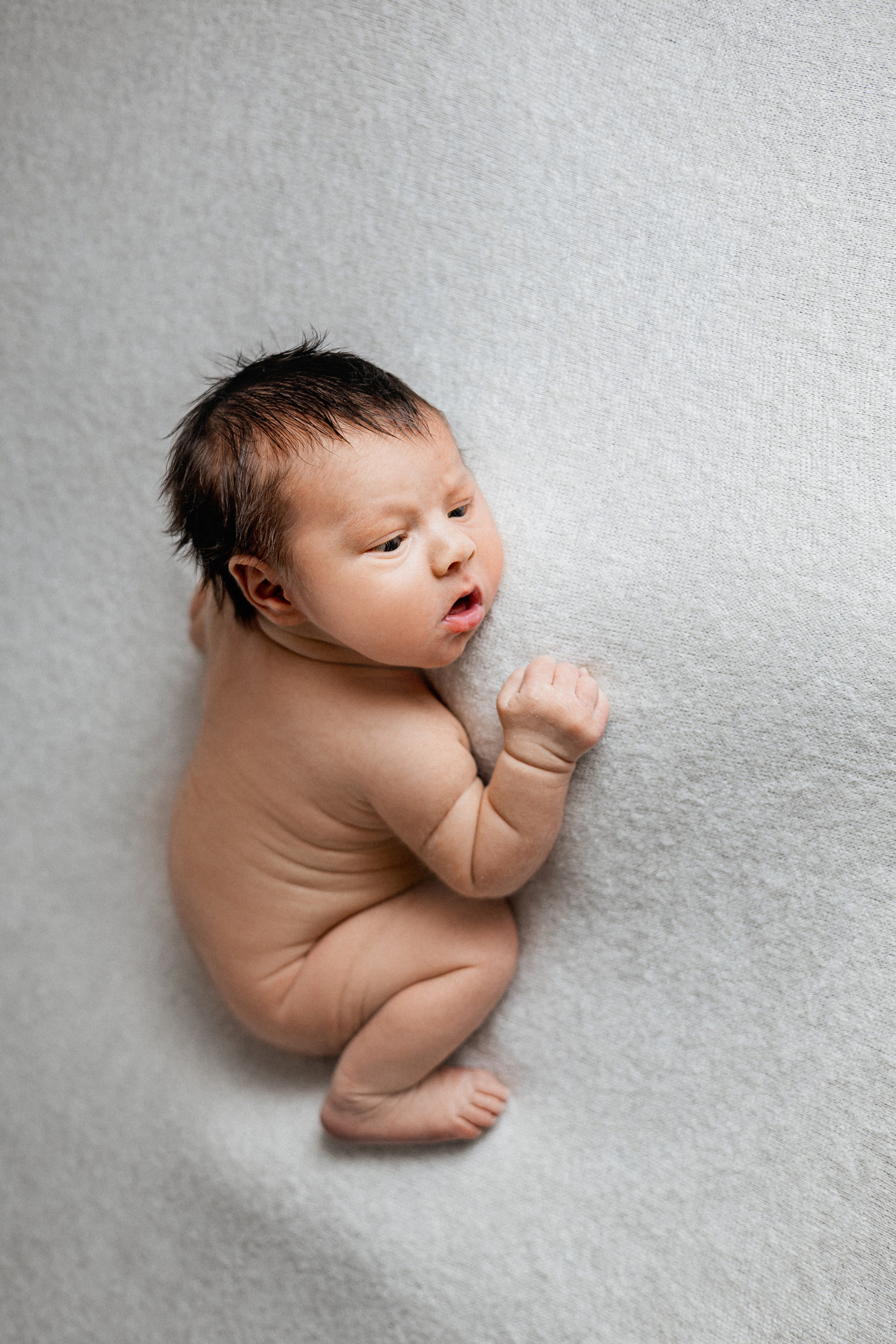 Шамиль, пакет «Комфорт», 9 дней. Фотограф новорождённых Екатерина Боброва. Ульяновск