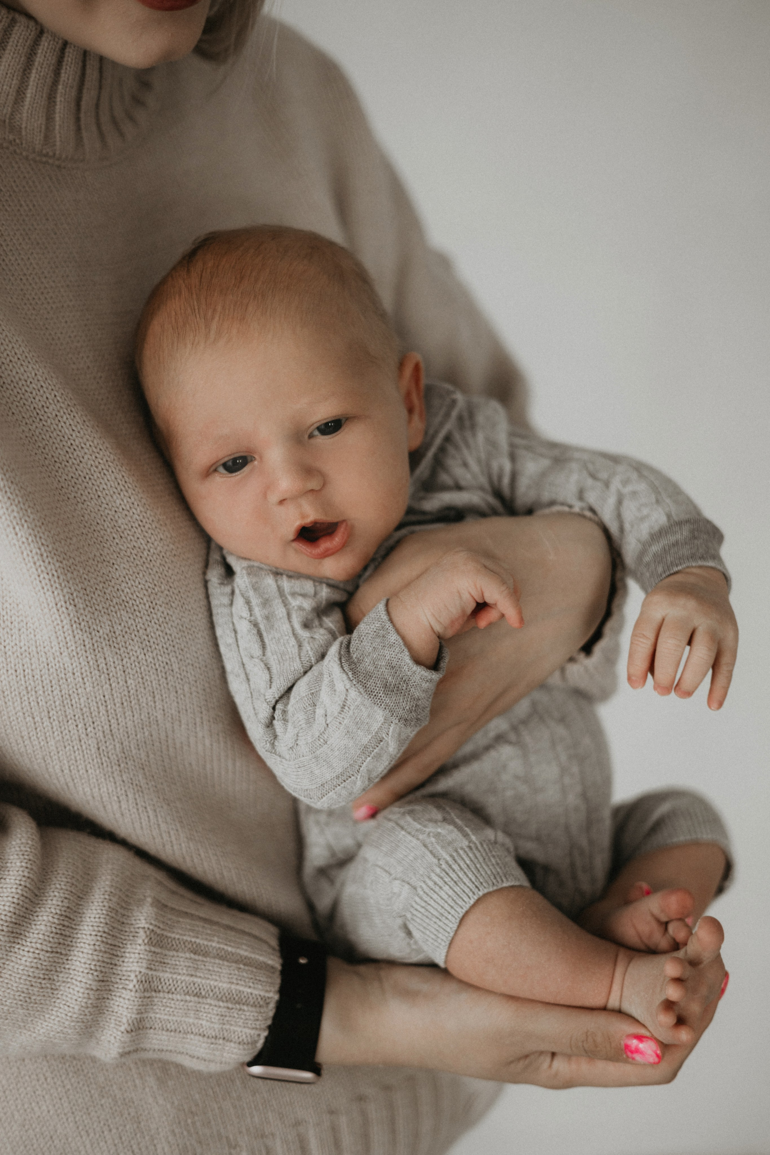 Леон, пакет «Премиум», 9 дней. Фотограф новорождённых Екатерина Боброва. Ульяновск