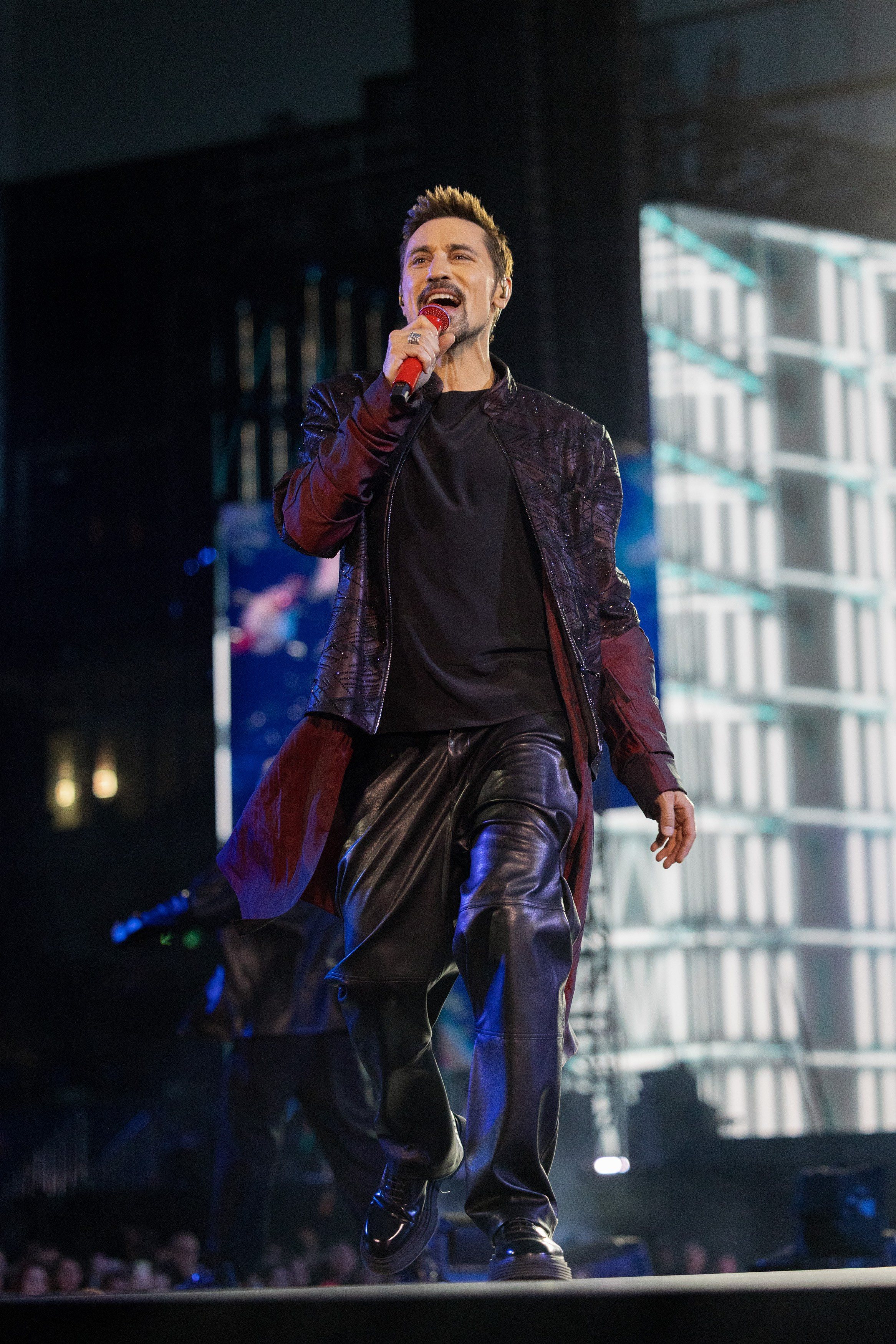 Концерт Димы Билана. Свадебный фотограф Георгий Батурин