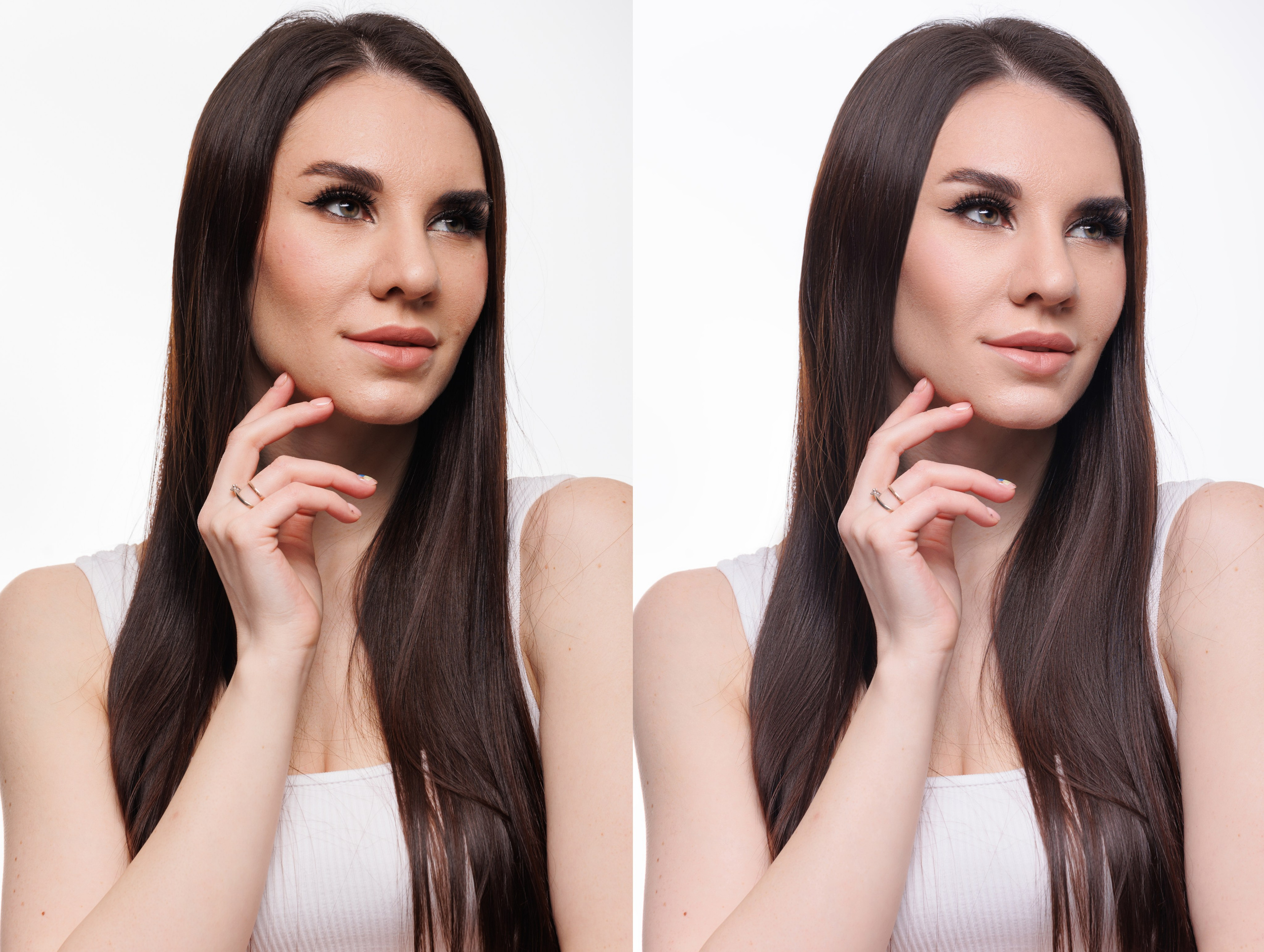 Портретная ретушь для всех! | Студия SVITHART